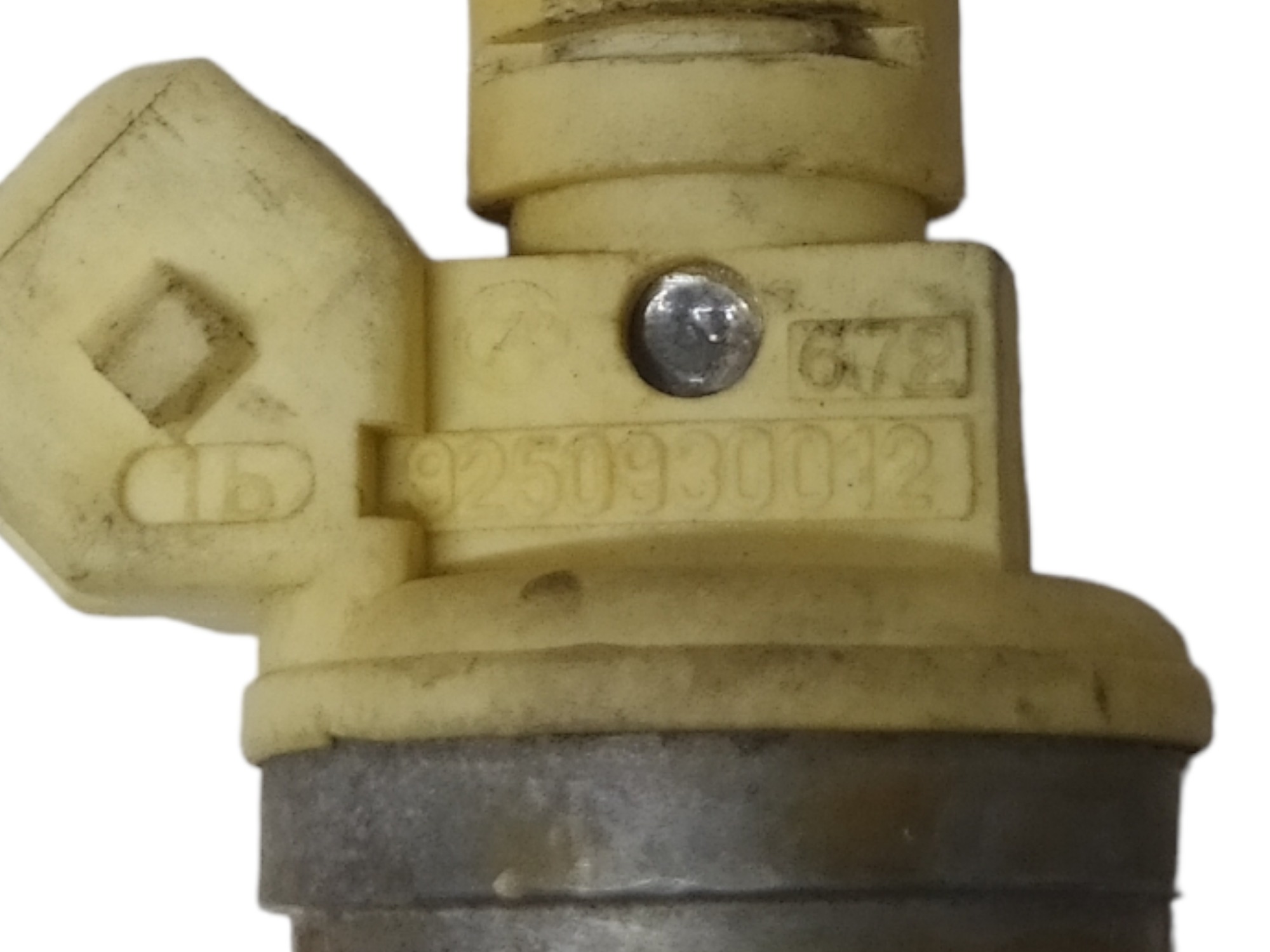 Bico Injetor Gasolina Hyundai Accent 1.5 1996 V73 8
