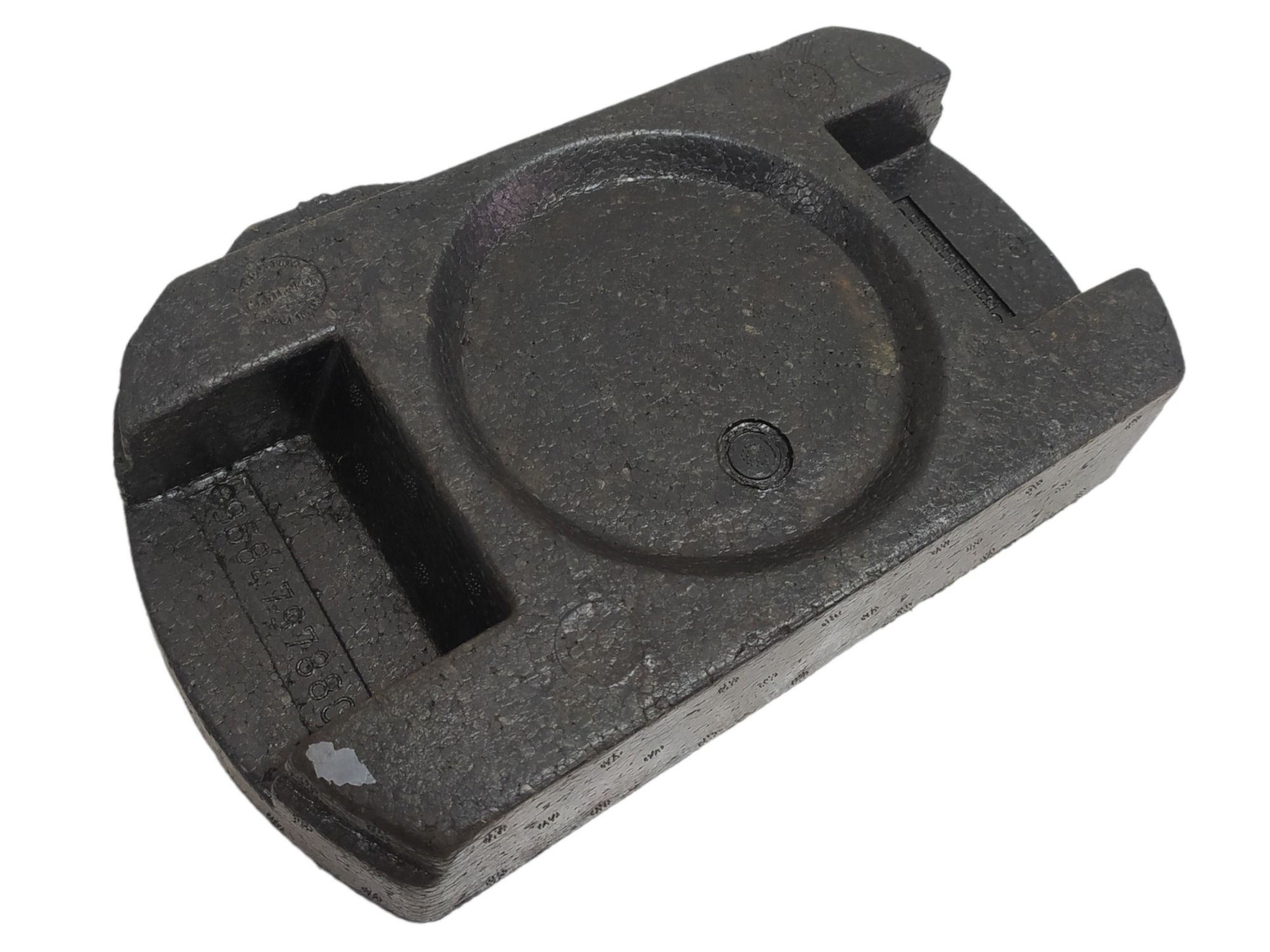 Isopor Porta Ferramentas Citroen C4 Pallas 2011 V89 6