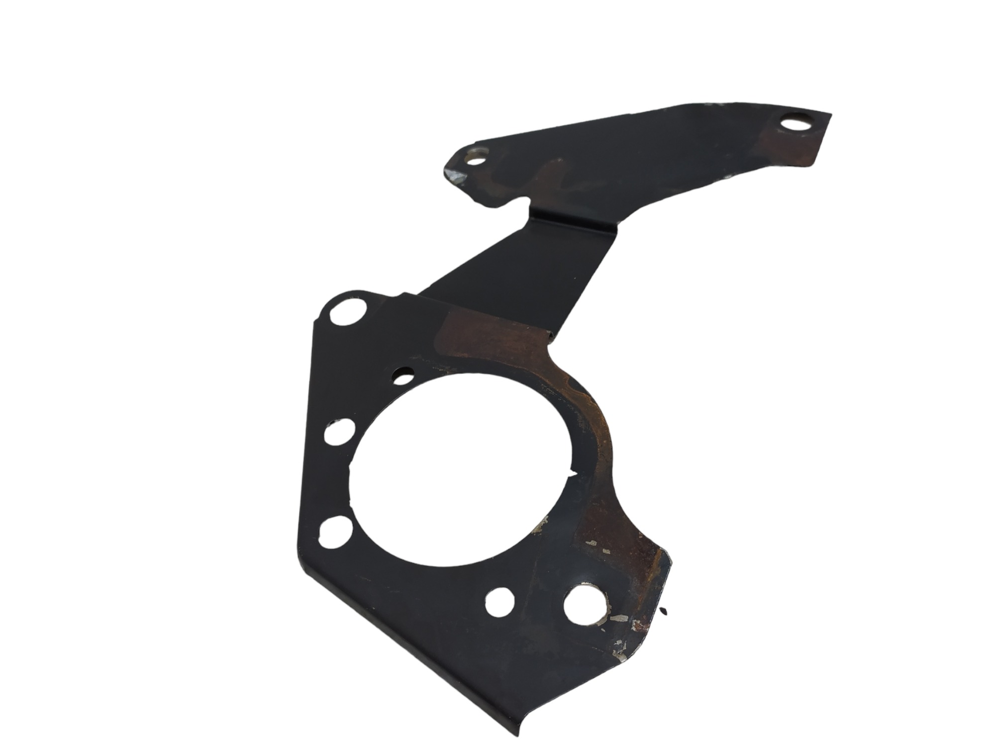 Lata Defletora Entre Motor E Cambio  Fiat Uno 2014 V79 5