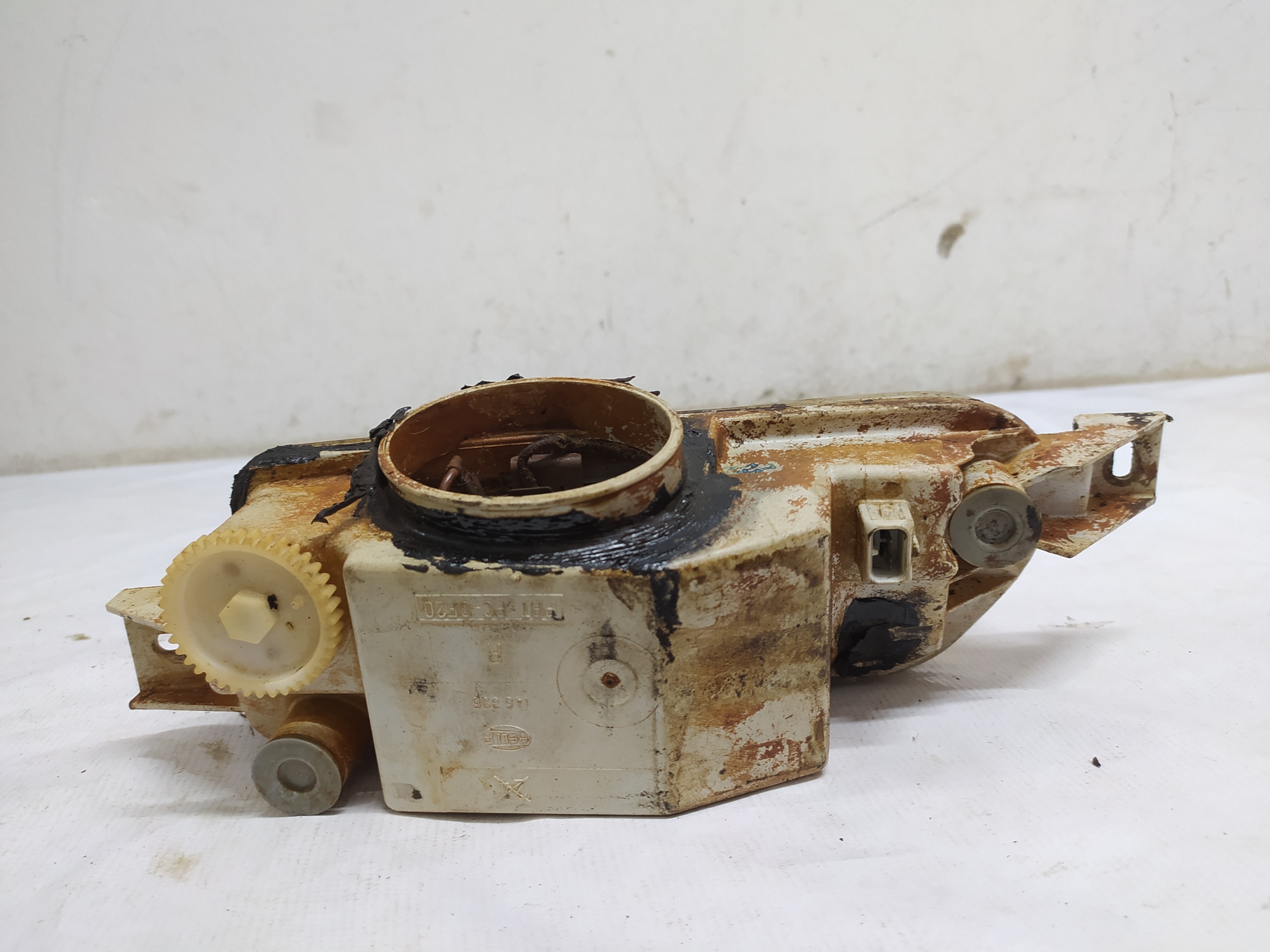 Farol Milha Neblina Direito Ford Escort 1998 V91 Balcão 2