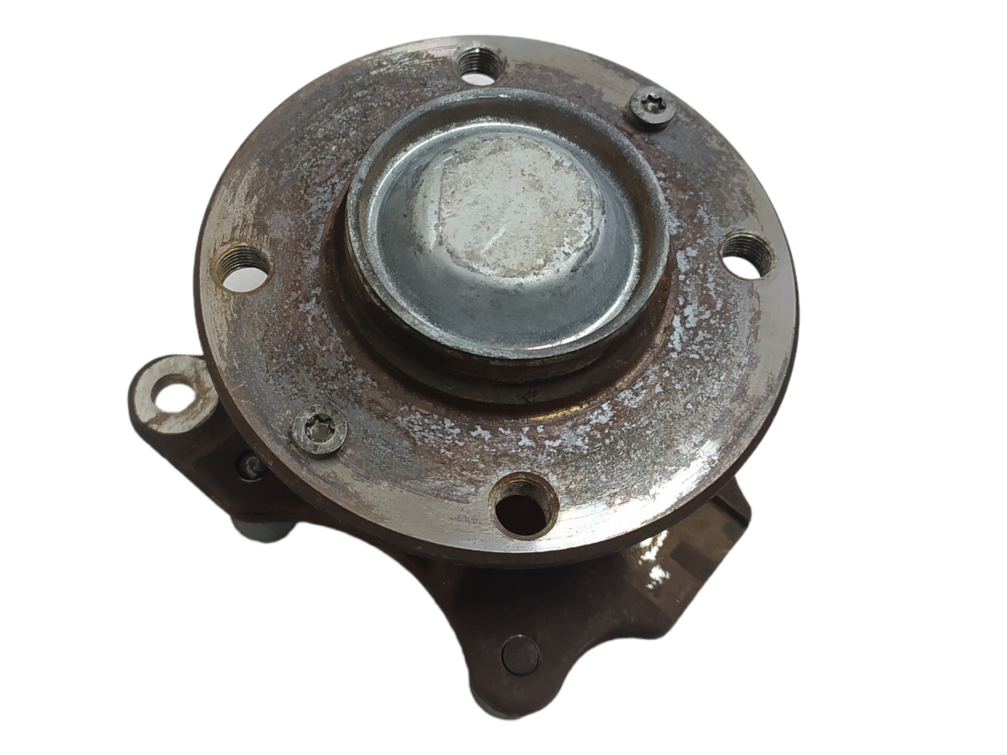 Cubo Roda Traseira Esquerda Citroen C4 Pallas 2.0 2011 V89 6