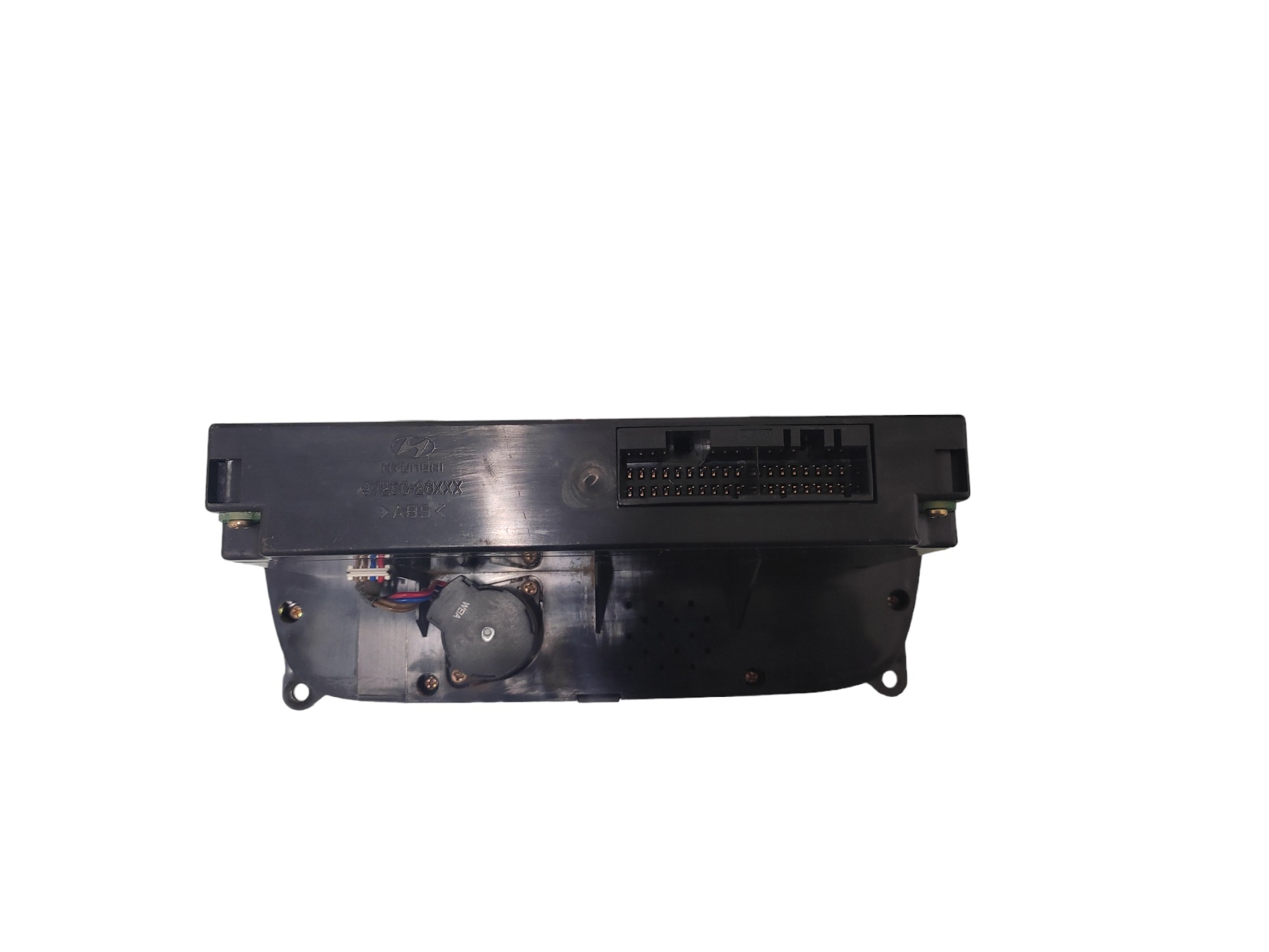 Comando Ar Condicionado Hyundai Santa Fé 2001 9725026xxx V55 8
