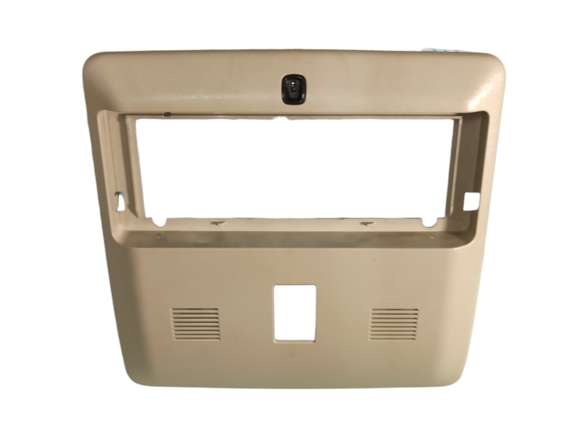 Moldura Luz De Teto Cortesia Land Rover Discovery 3 2008 V92 4