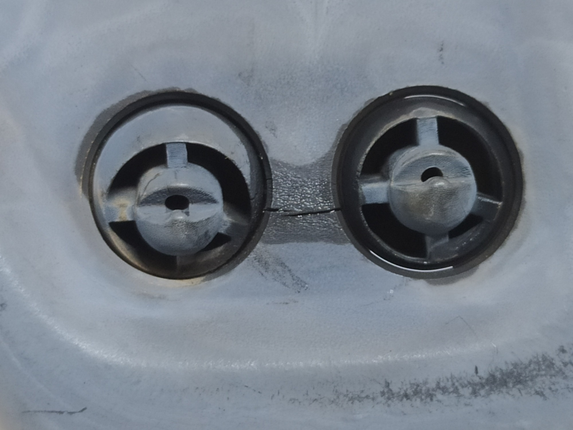 Esguicho Farol Direito Land Rover Discovery 3 2008 V92 6