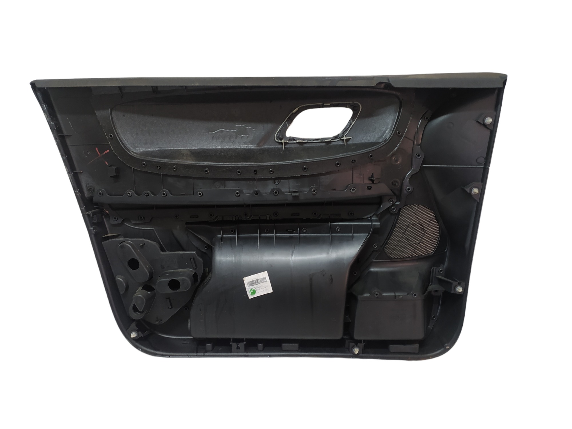 Forro Porta Dianteira Direita Citroen C4 Pallas 2011 V89 5