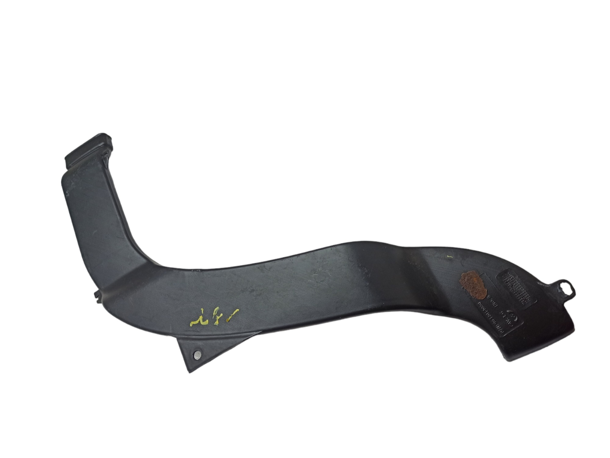 Duto De Ar Traseiro Esquerdo Citroen Xsara Picasso 2005 V58 5