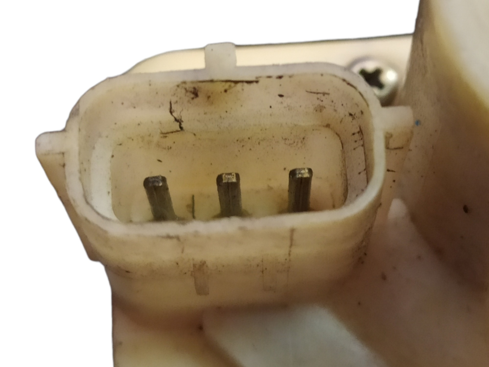 Fechadura Elétrica Traseira Esquerda Vw Gol G3 G4 Balcão 6