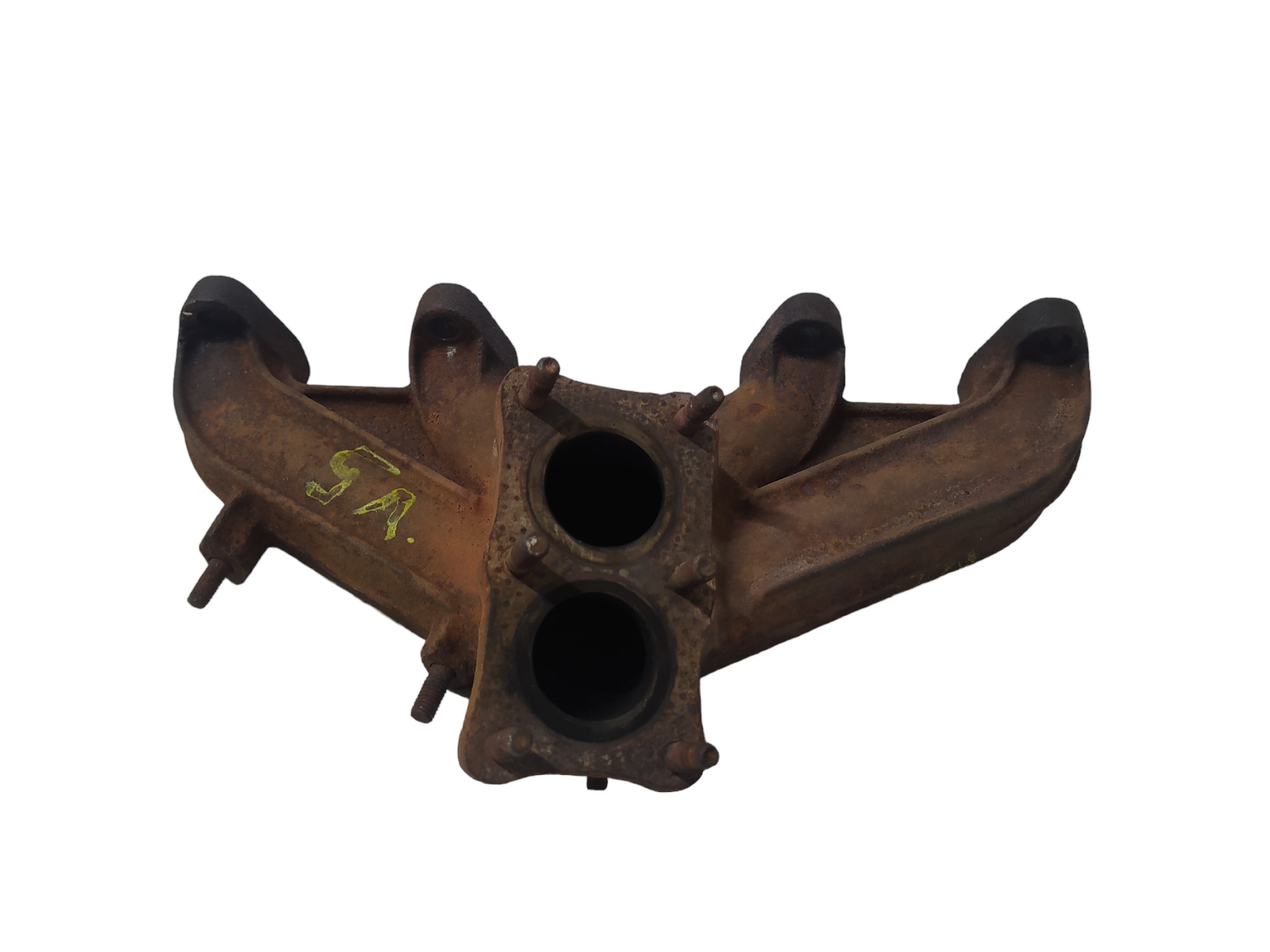 Coletor De Escapamento Vw Gol Ap 1.6 1988 056129591 V05 4