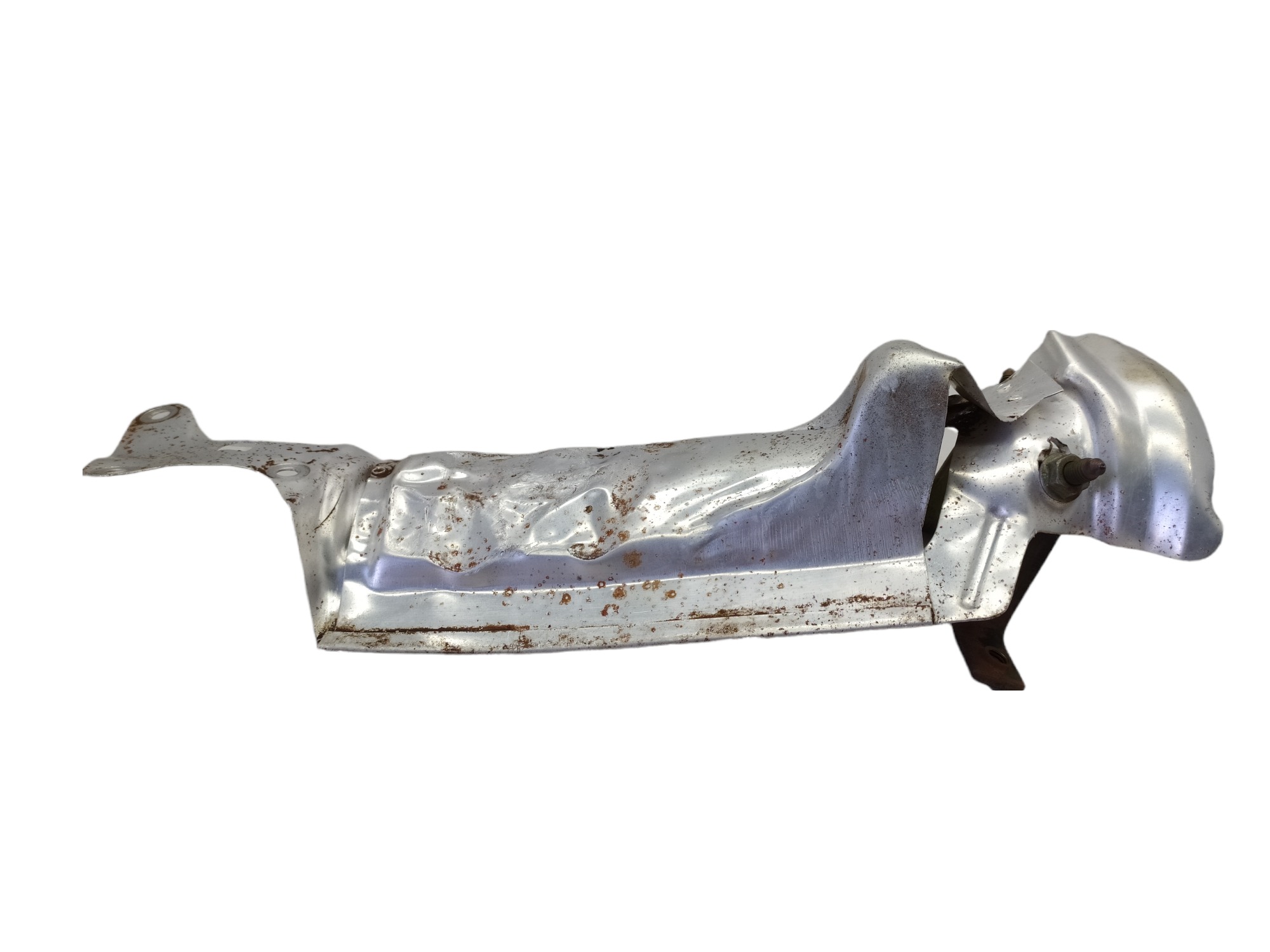 Defletor Calor Caixa Direção Hidr 1j1422701j Golf 2000 V53 4