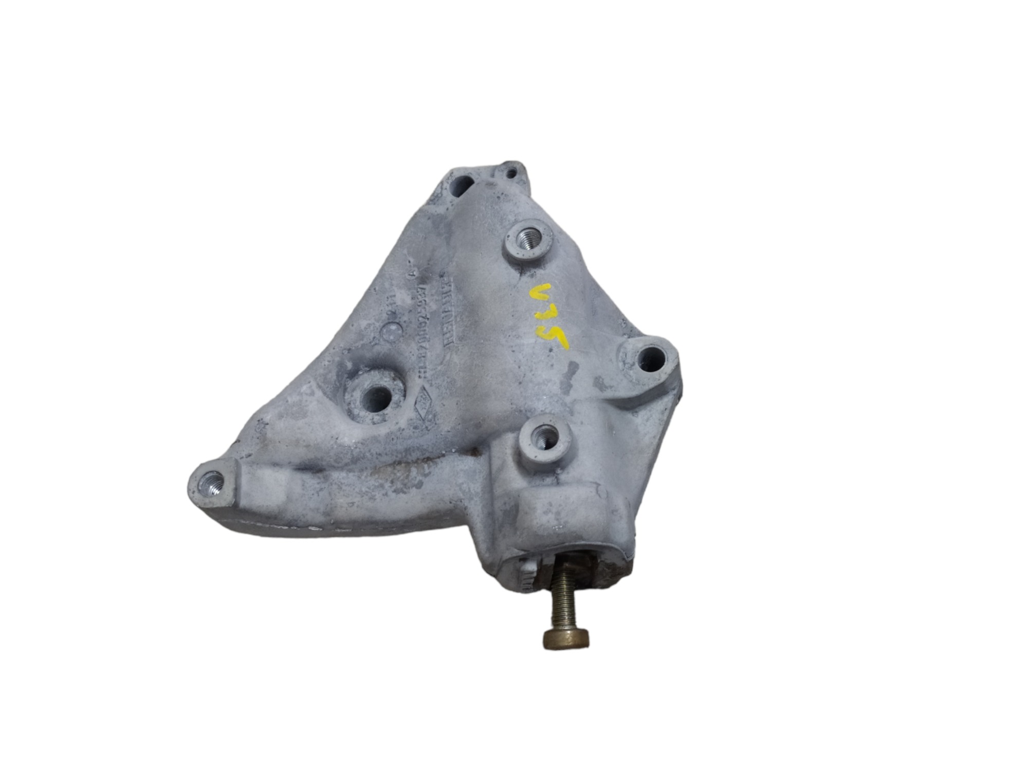 Suporte Do Compressor De Ar Peugeot 206 1.6 2001 V35
