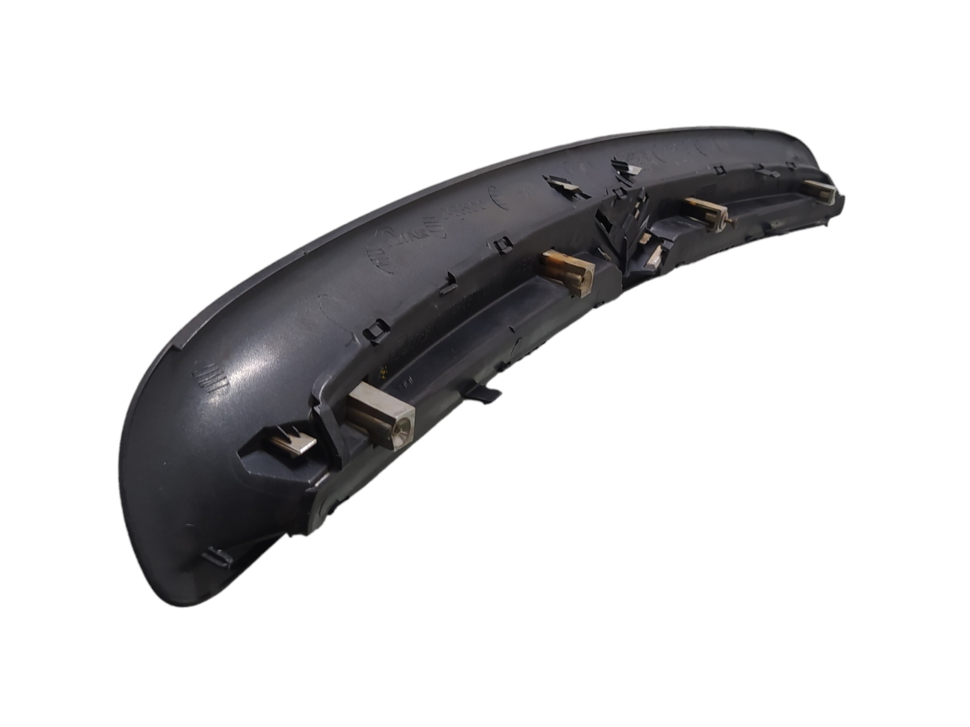 Grade Frontal Parachoque Citroen Xsara Picasso 2.0 2005 V58 6