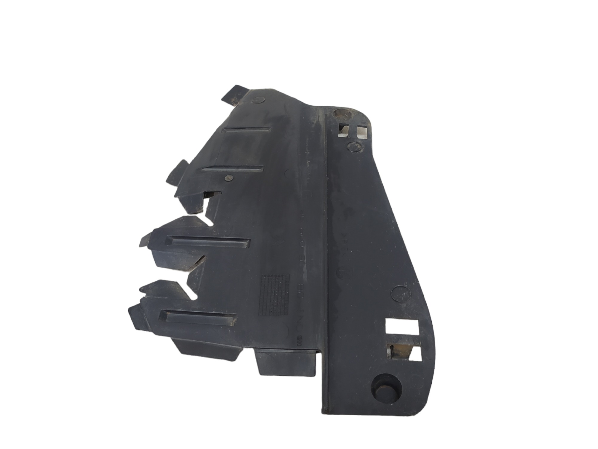 Defletor Radiador  Esquerdo Citroen C3 1.6 2005 V22 6