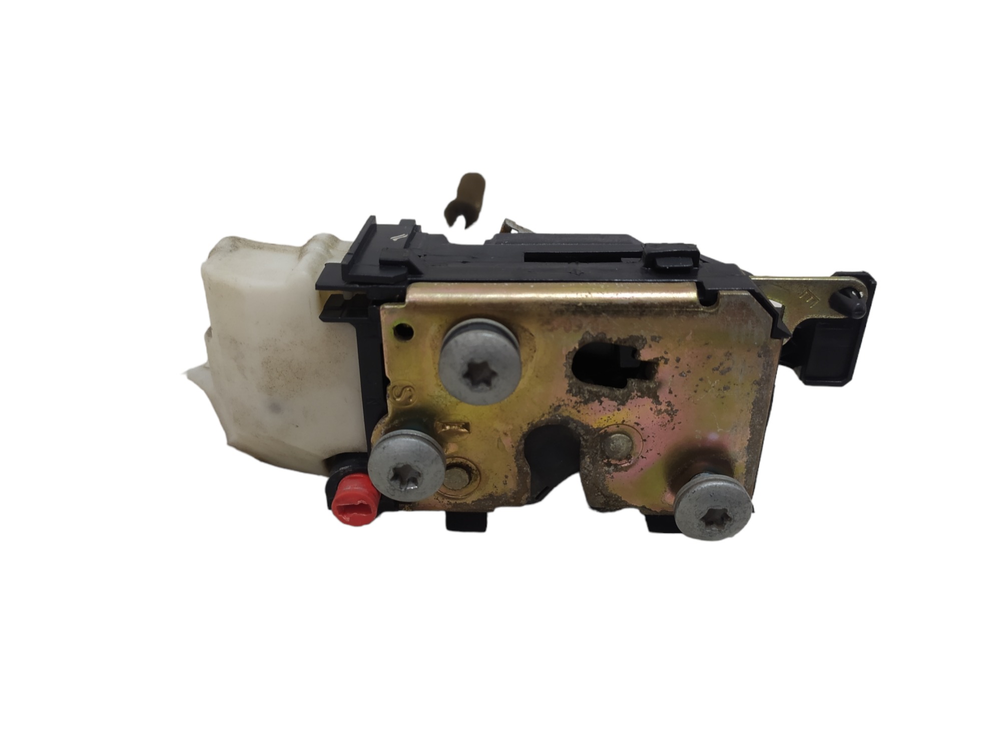 Fechadura Porta Traseira Esquerda Ford Fiesta 1.0 2002 V59 6
