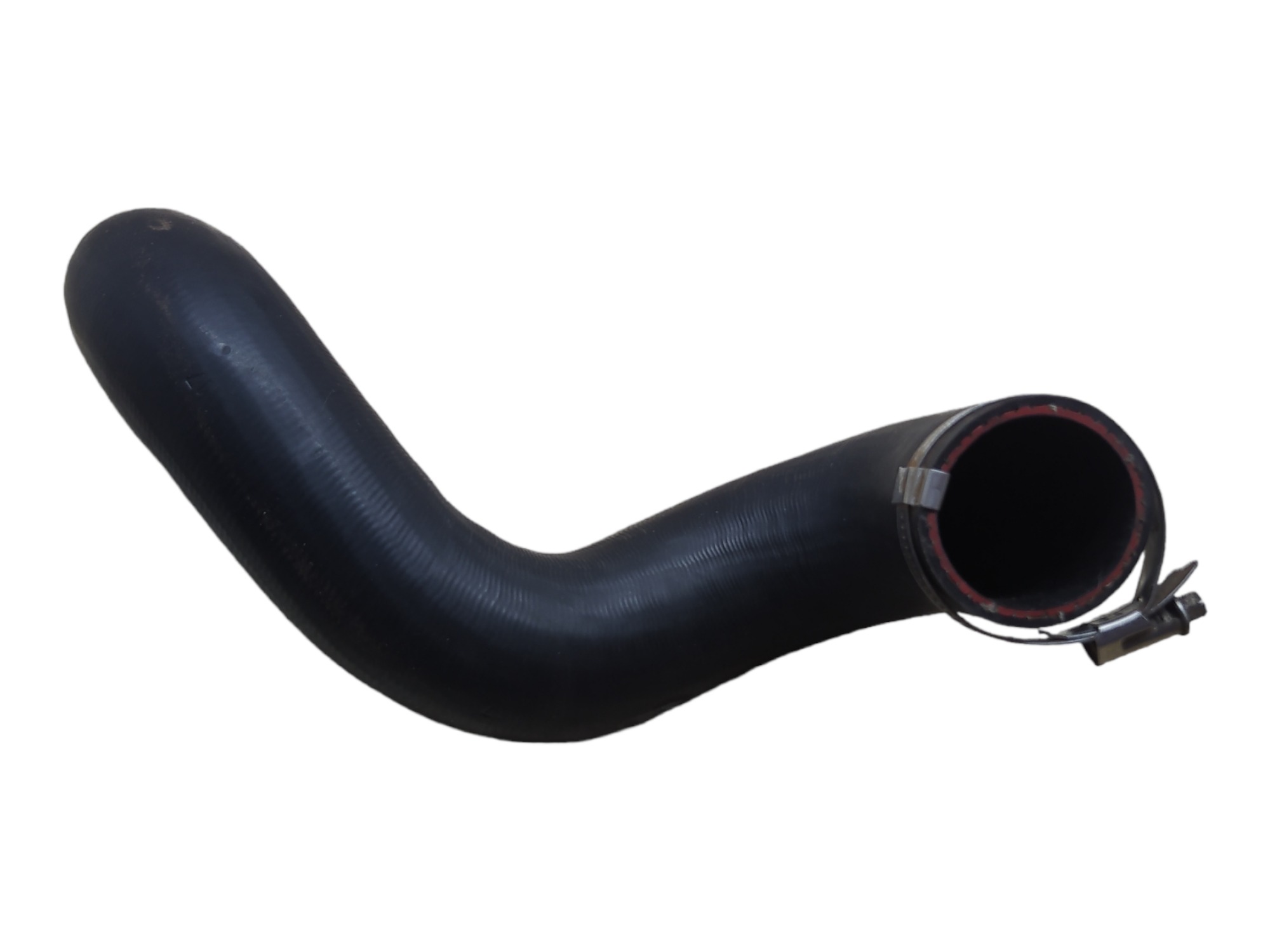 Mangueira Intercooler Esq Land Rover Discovery 3 2008 V92 – Preta 6