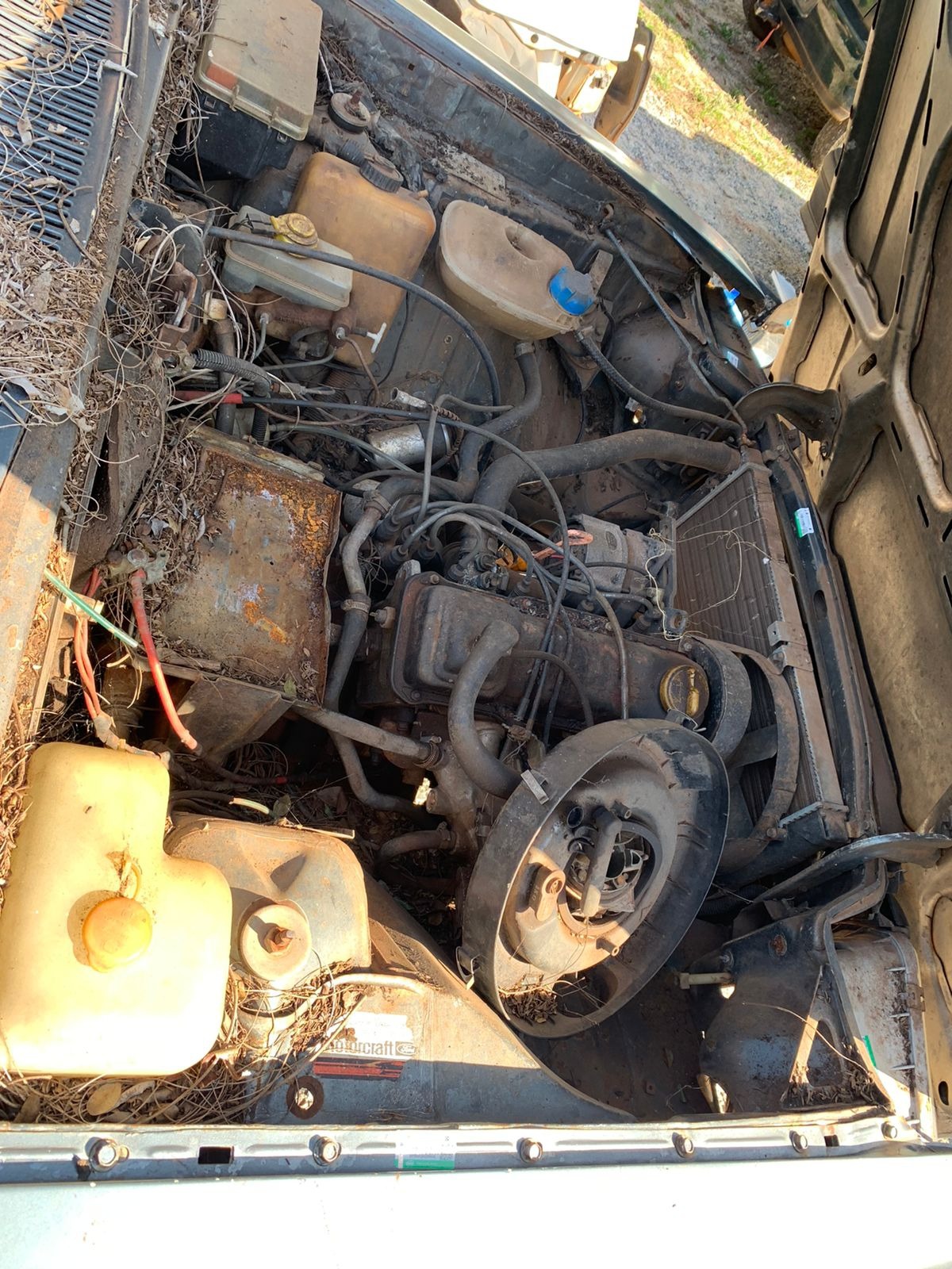 Motor Câmbio E Peças Interior Del Rey Belina Guia 1990 V31 3