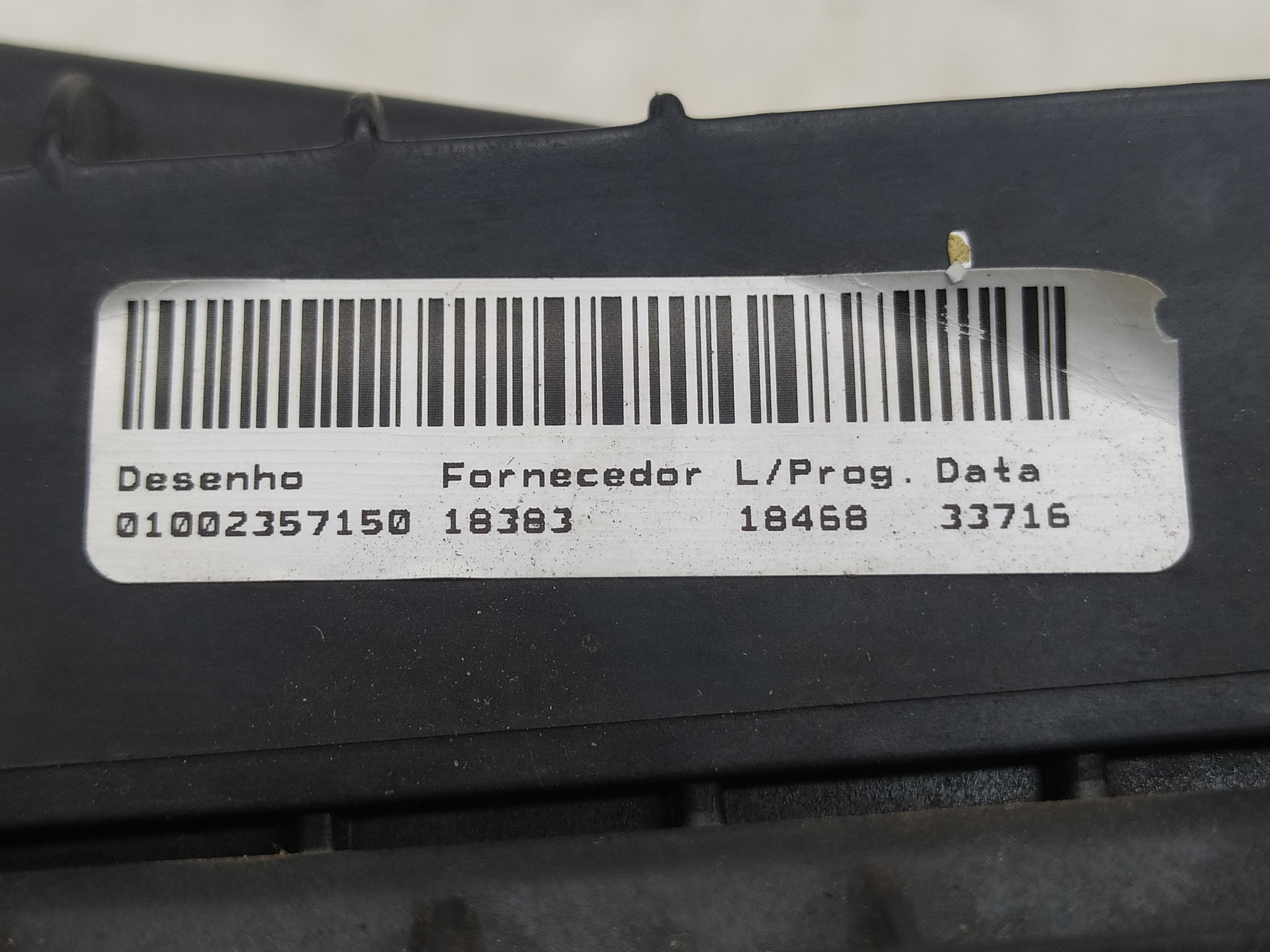 Caixa Filtro De Ar Fiat Argo Uno Mobi 2016 2021 01002357150 7