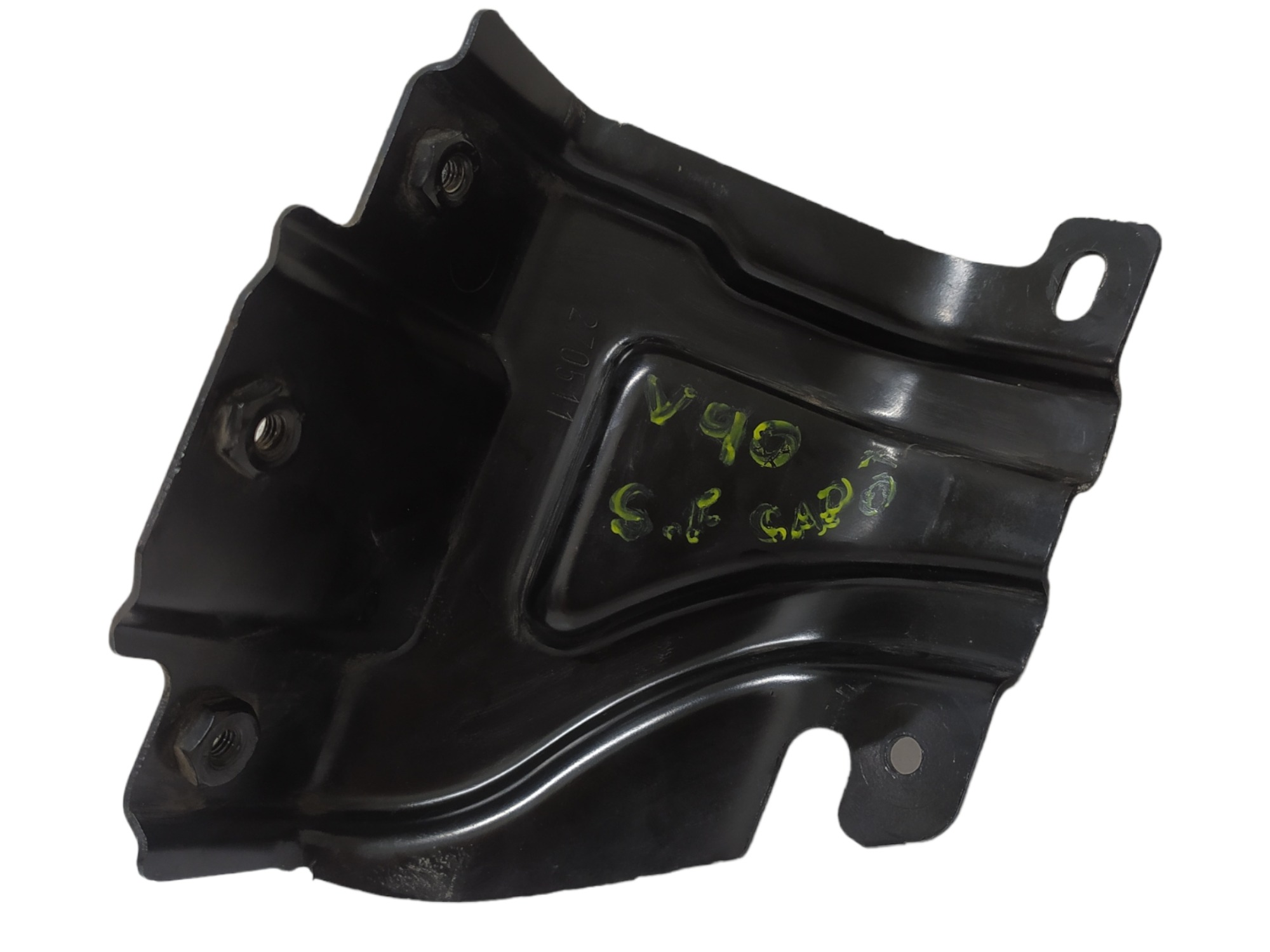 Suporte Defletor Superior Radiador Peugeot 207 2011 2012 V90