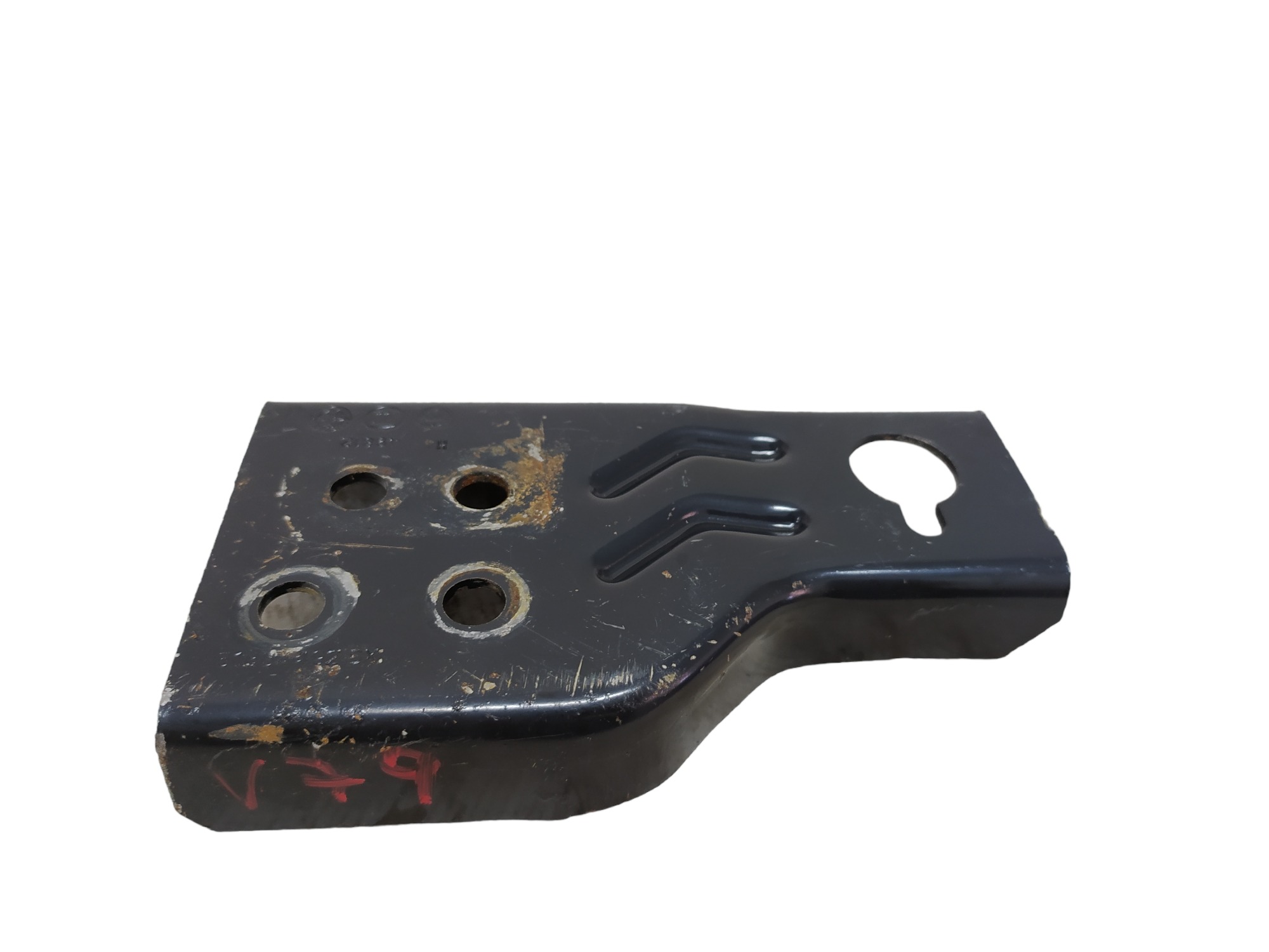 Suporte Do Radiador Lado Direito Fiat Uno  2014 V79