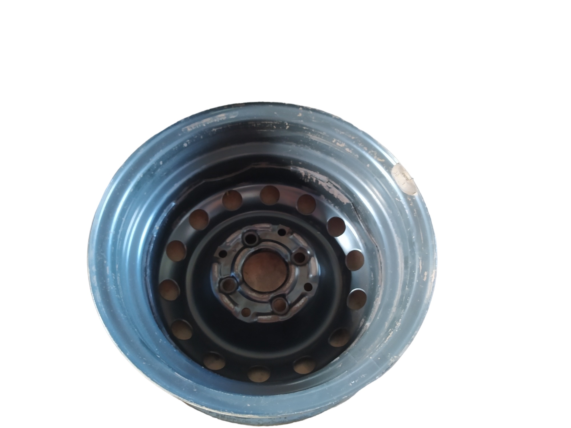 Roda Aro 13 Volkswagen Gol G4 2011 2012 V83 5