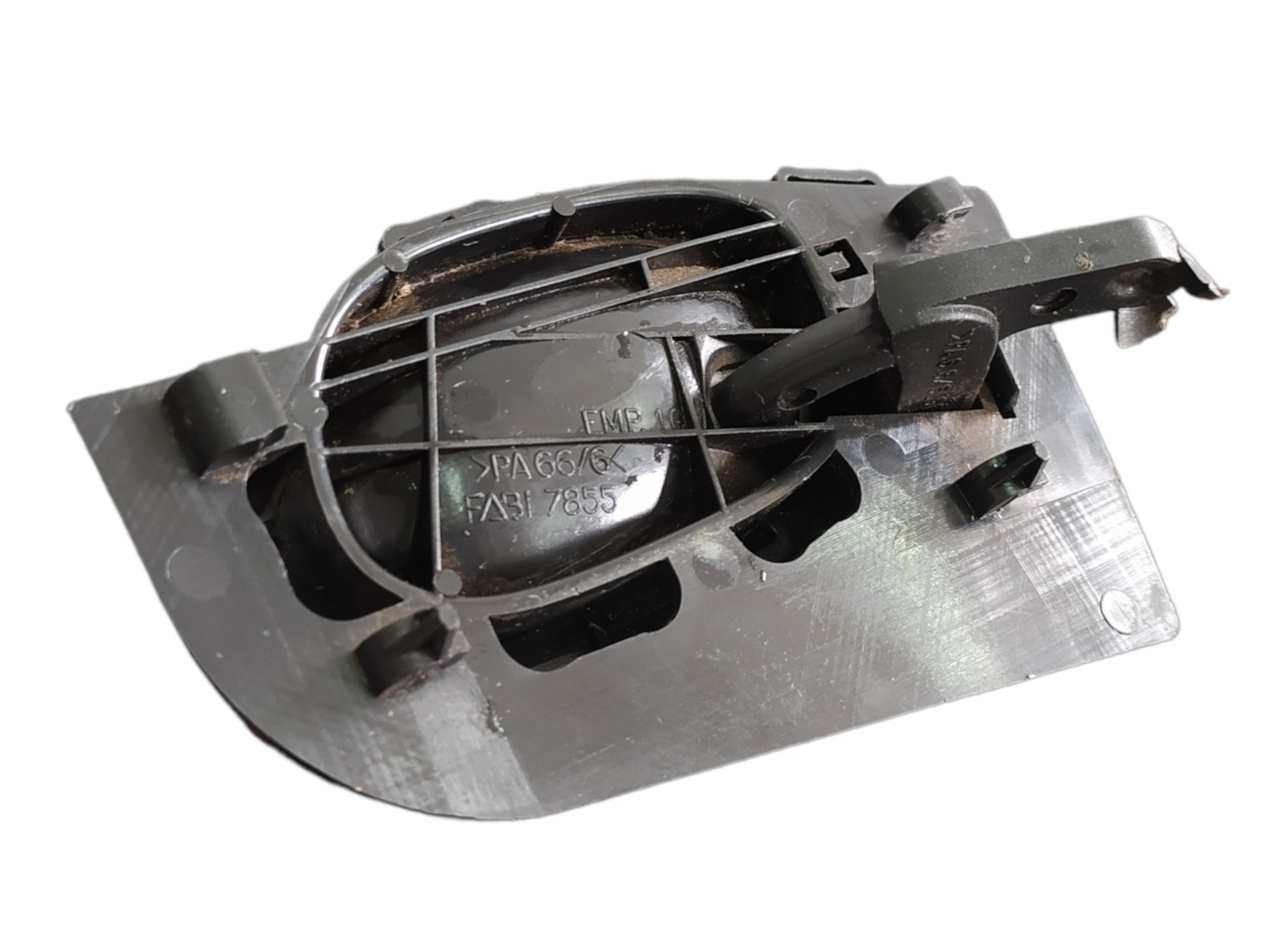 Maçaneta Interna Traseira Esq Peugeot 206 1998 A 2014 Balcão 5