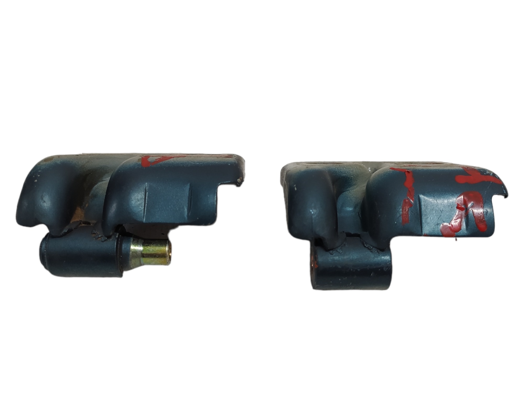 Dobradiça Porta Traseira Direita Par Fiat Palio 2000 V21 7
