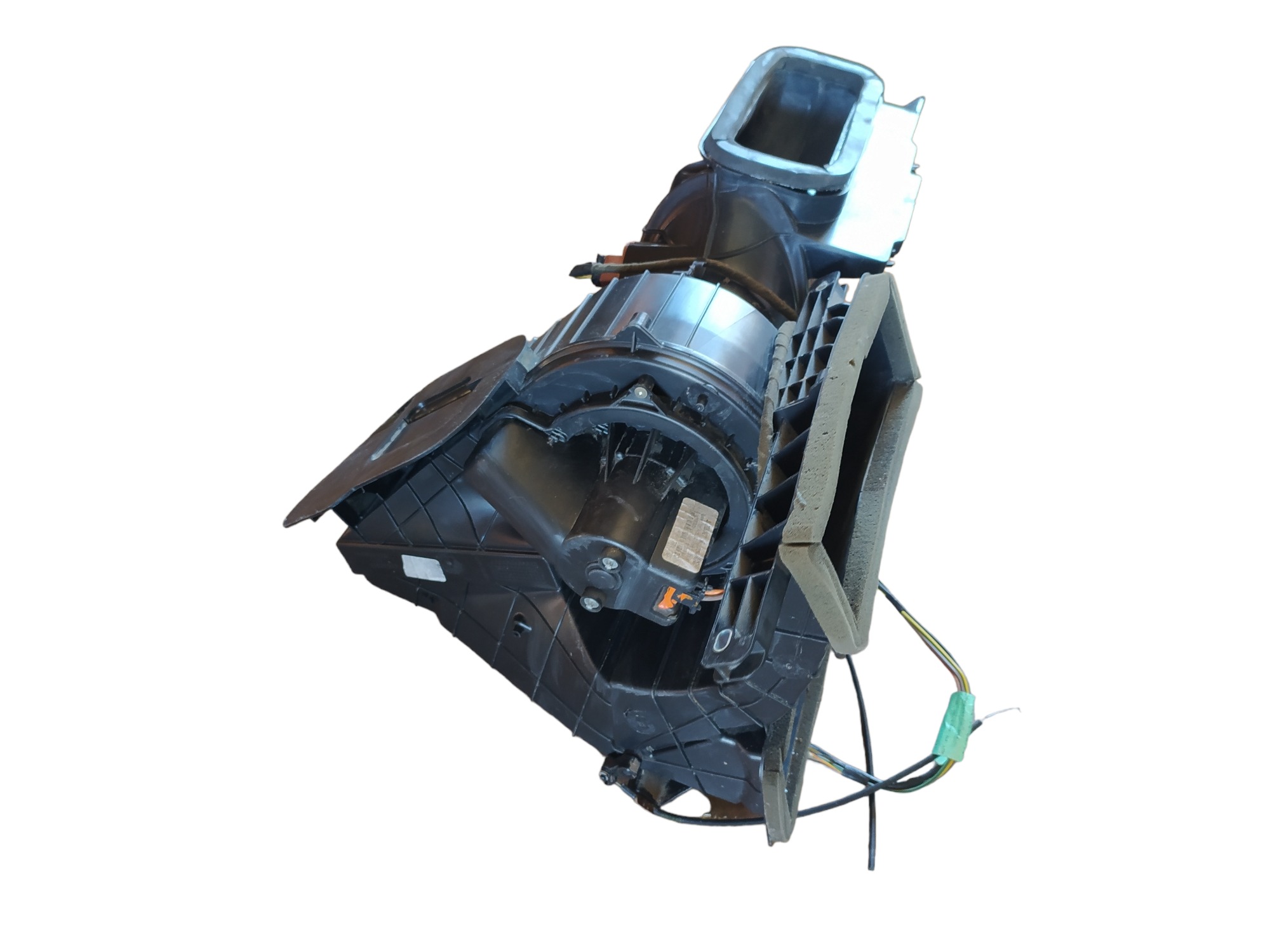 Caixa De Ventilação Fiat Uno Vivace 1.0 2014 1a3821100 V85 2