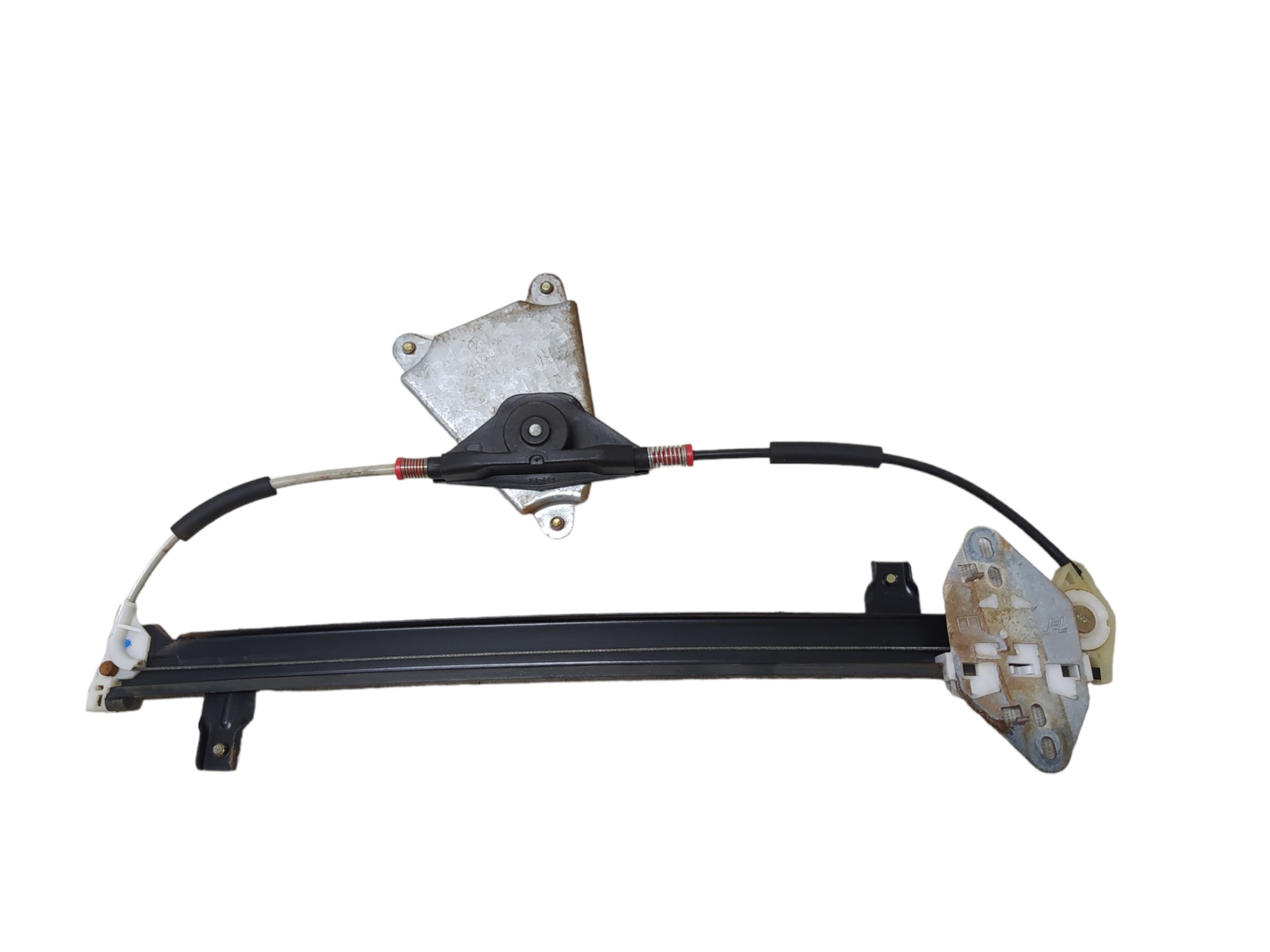 Maquina De Vidro Manual Traseira Esquerda Vw Gol G4 2007 V71