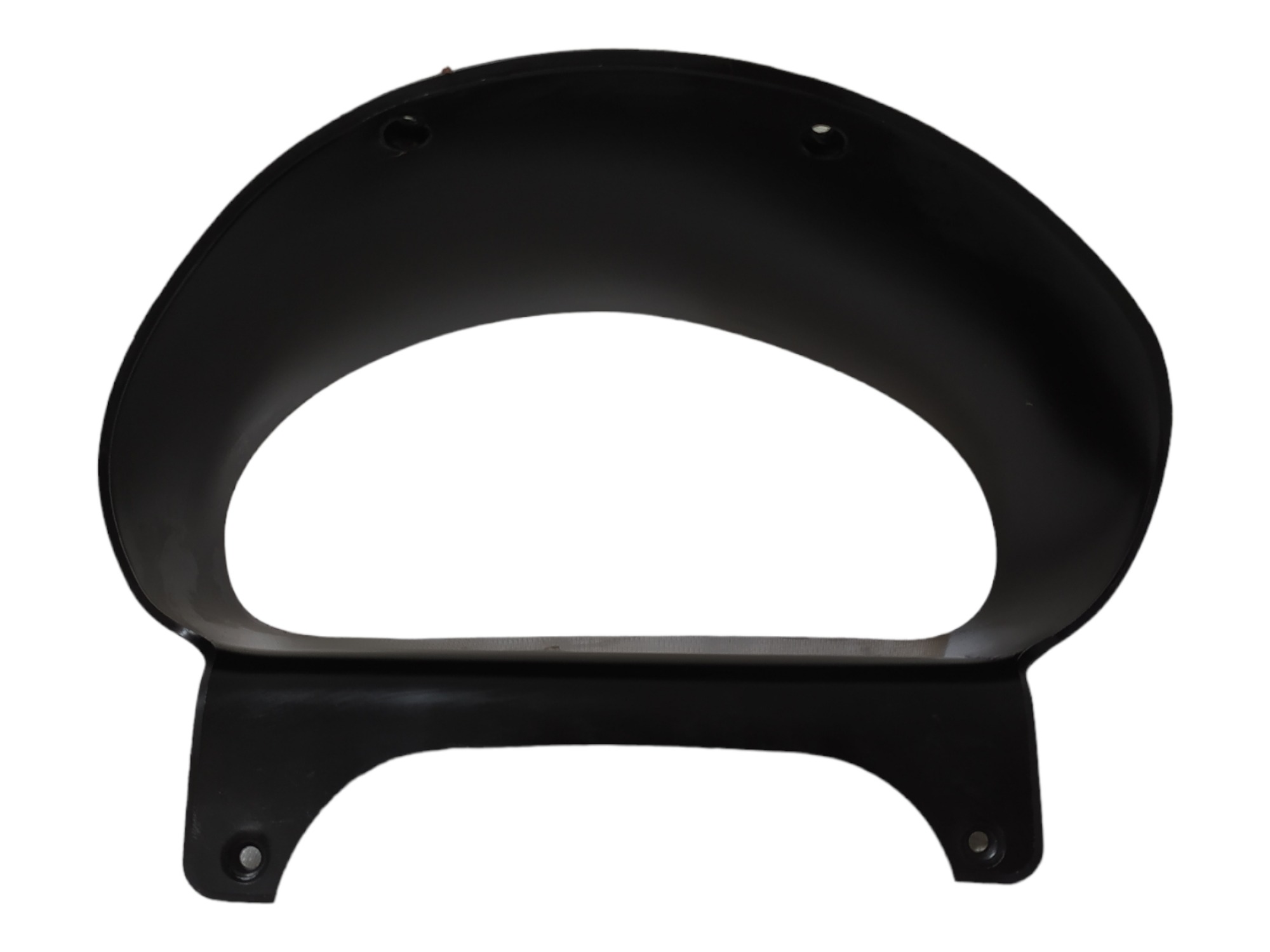 Acabamento Moldura Painel De Instrumentos Chery Qq 2011 Preto
