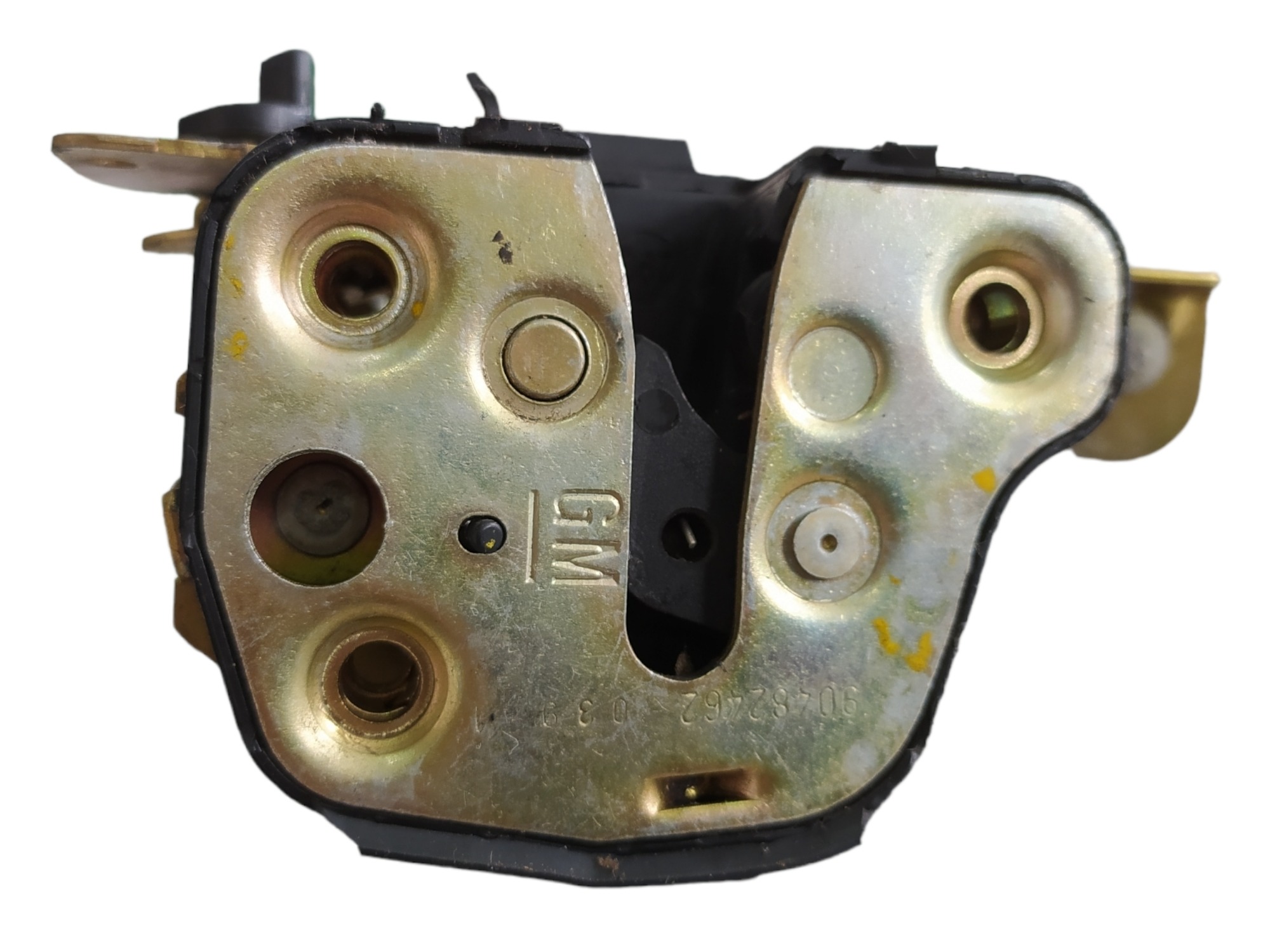 Fechadura Manual Tras Dir Gm Corsa Hatch 1997 A 2004 Balcão 5