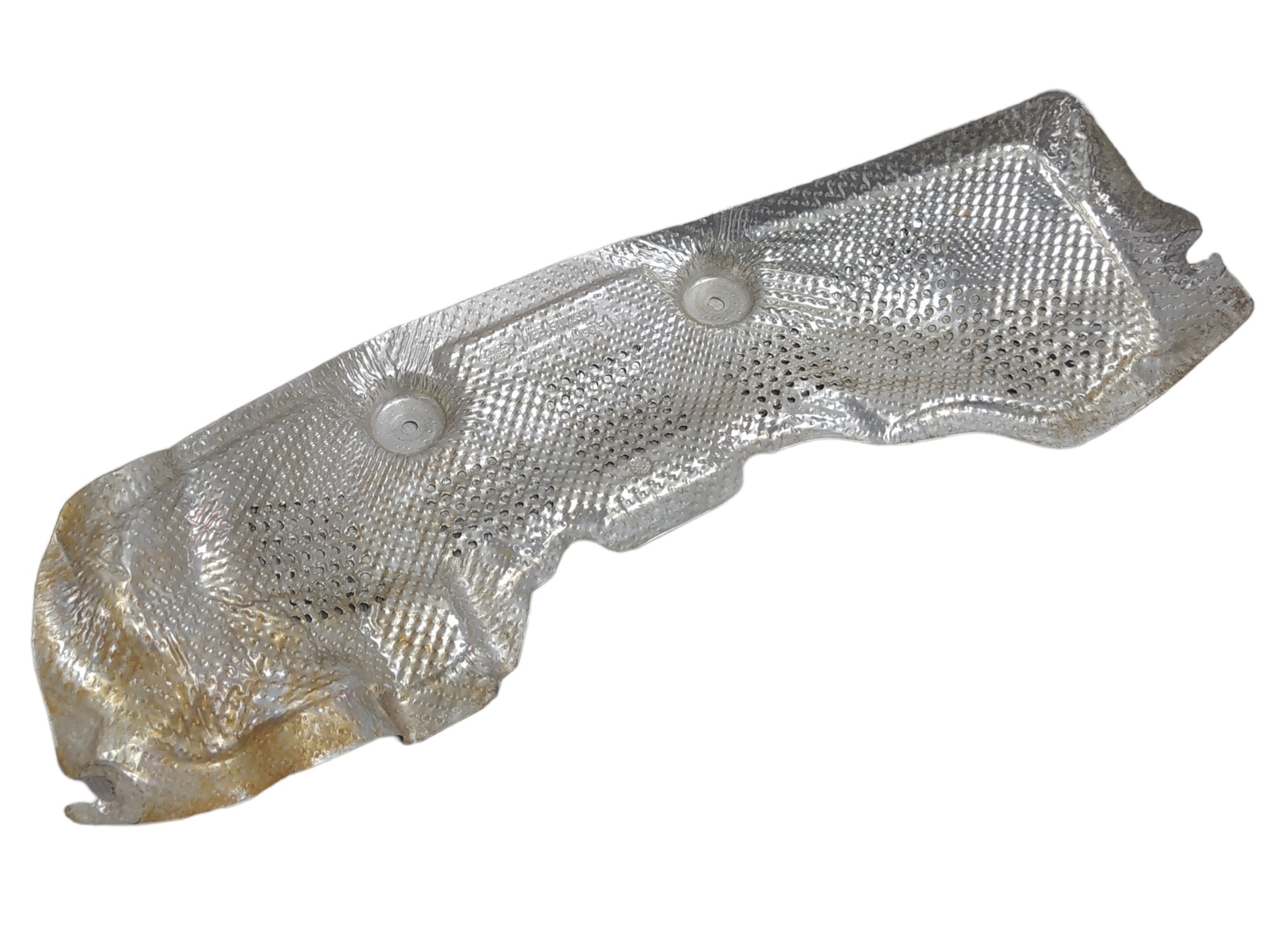 Defletor Calor Frontal Land Rover Discovery 3 2008 V92 3