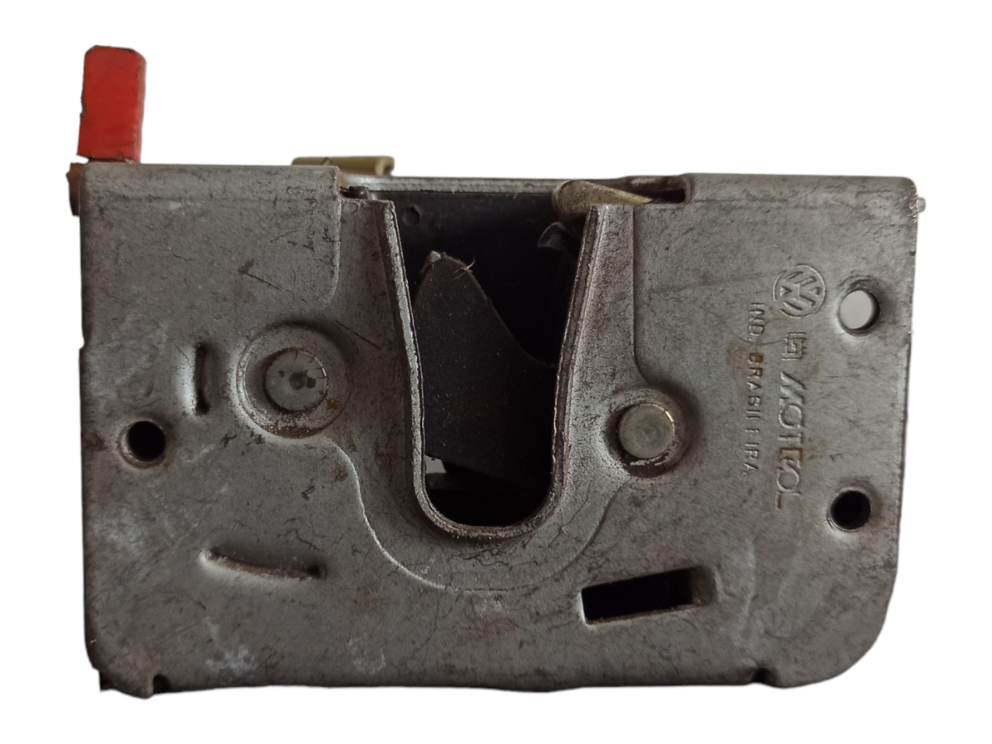 Fechadura Porta Tras Dir Volkswagen Gol 1997 A 2002 Balcão 4