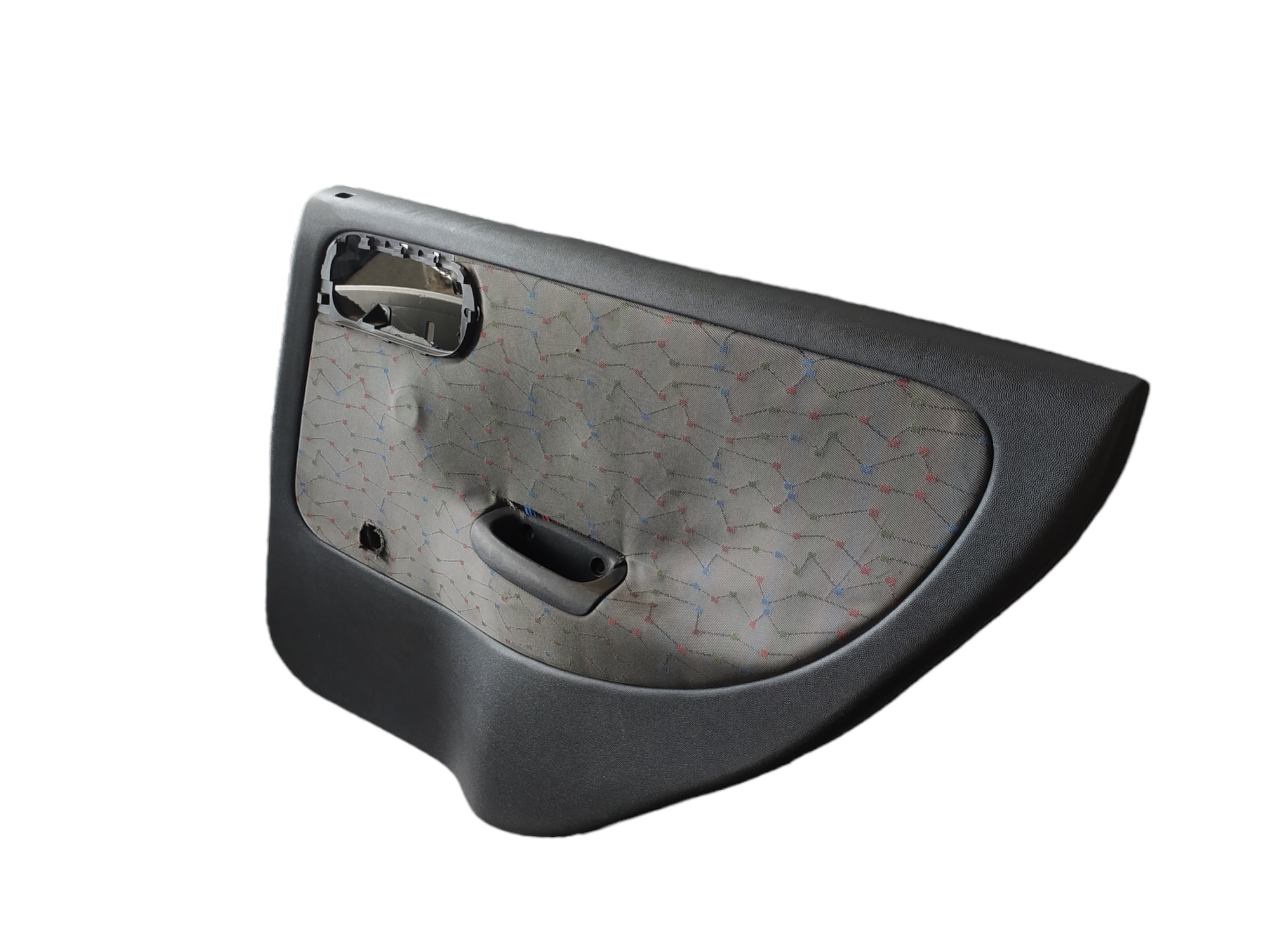 Forro Da Porta Traseiro Direito Corsa Montana 2003 V54 3