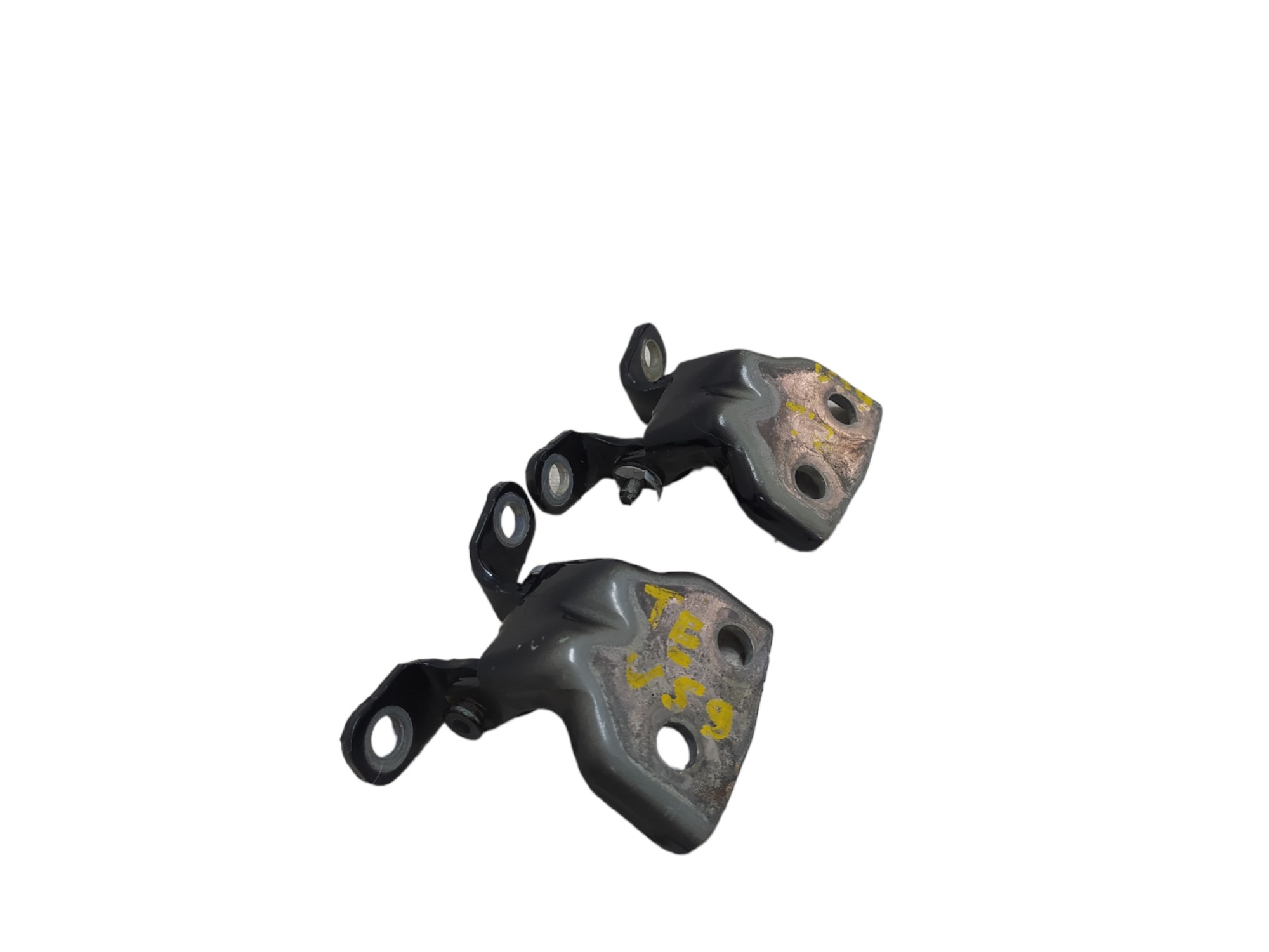 Dobradiça Traseira Ford Fiesta 1.0 Par 2002 V59 4