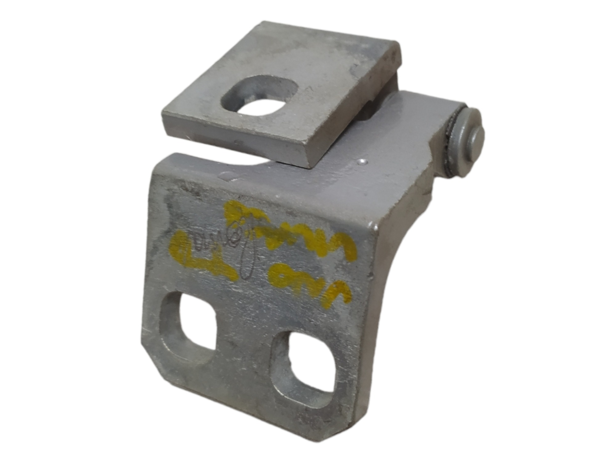 Dobradiça Superior Porta Tras Direita Fiat Uno Vivace 2014 2