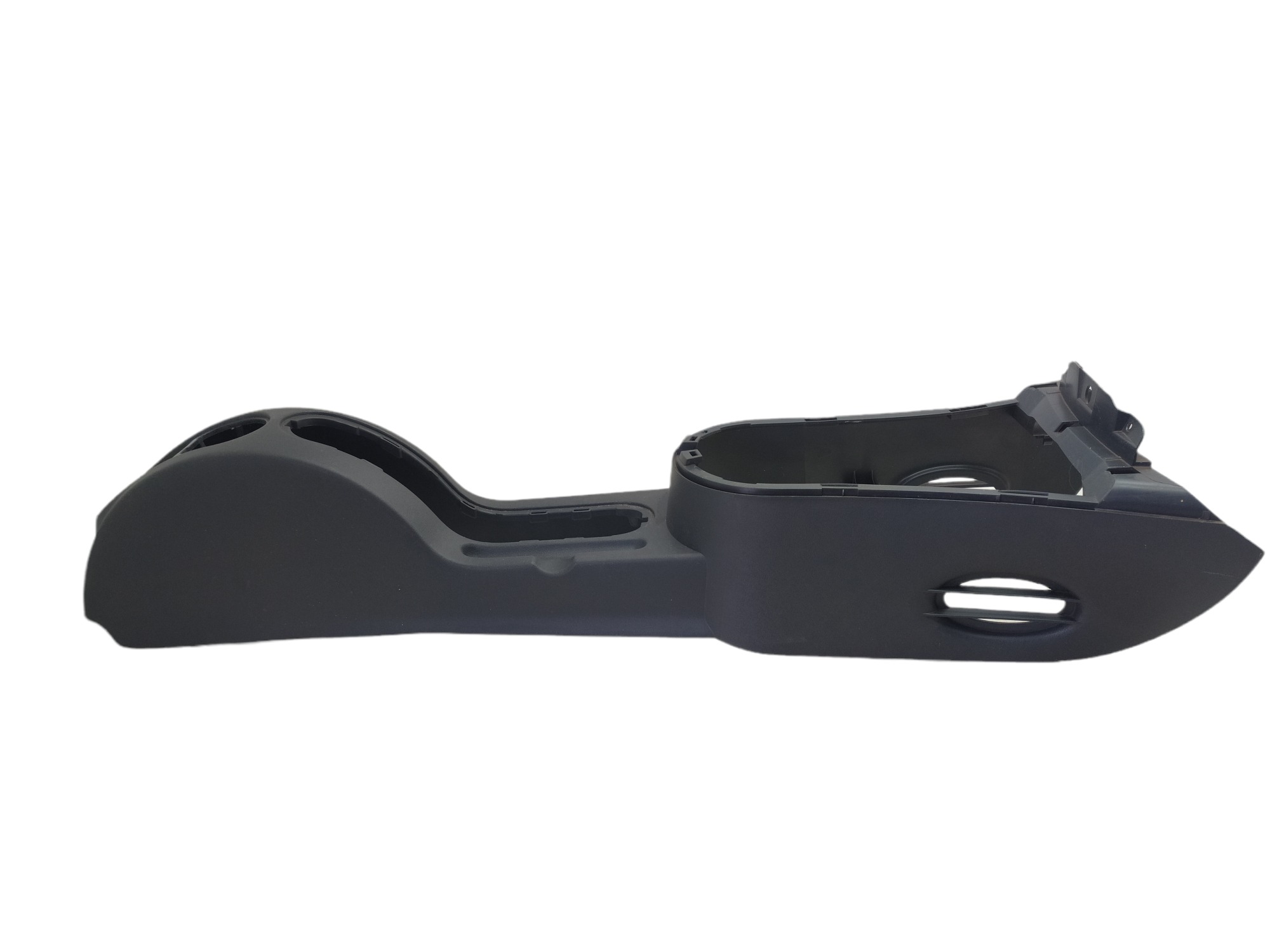 Console Central Citroen C3 2003 A 2012 9646659677 3