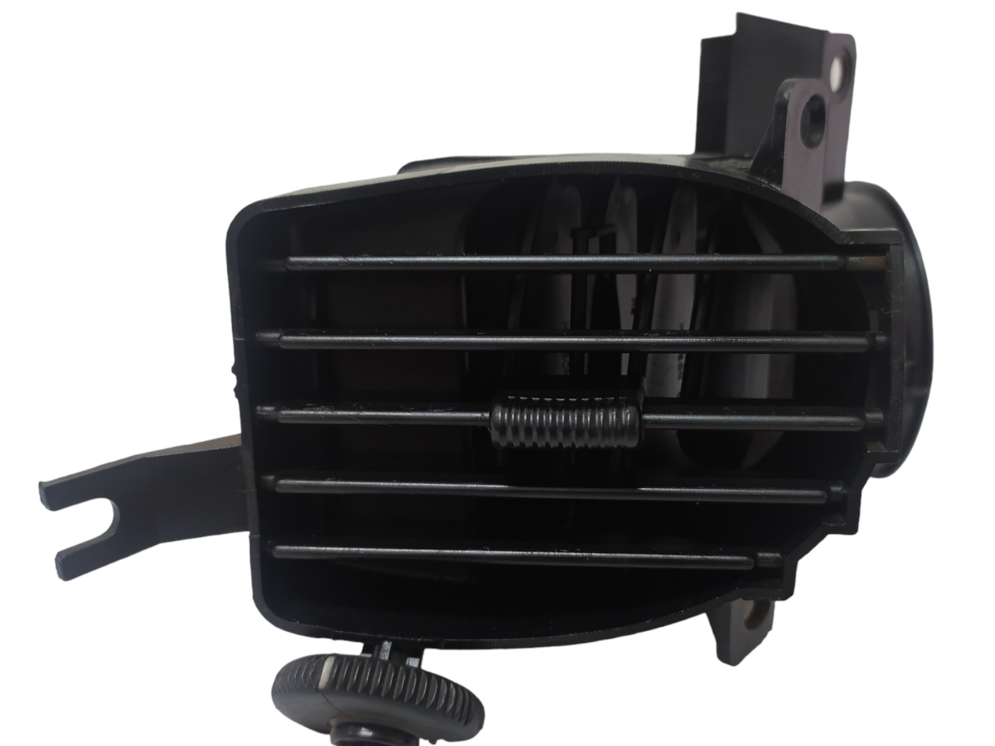 Difusor De Ar Diant Esquerdo Hyundai Santa Fé 2.7 2001 V55
