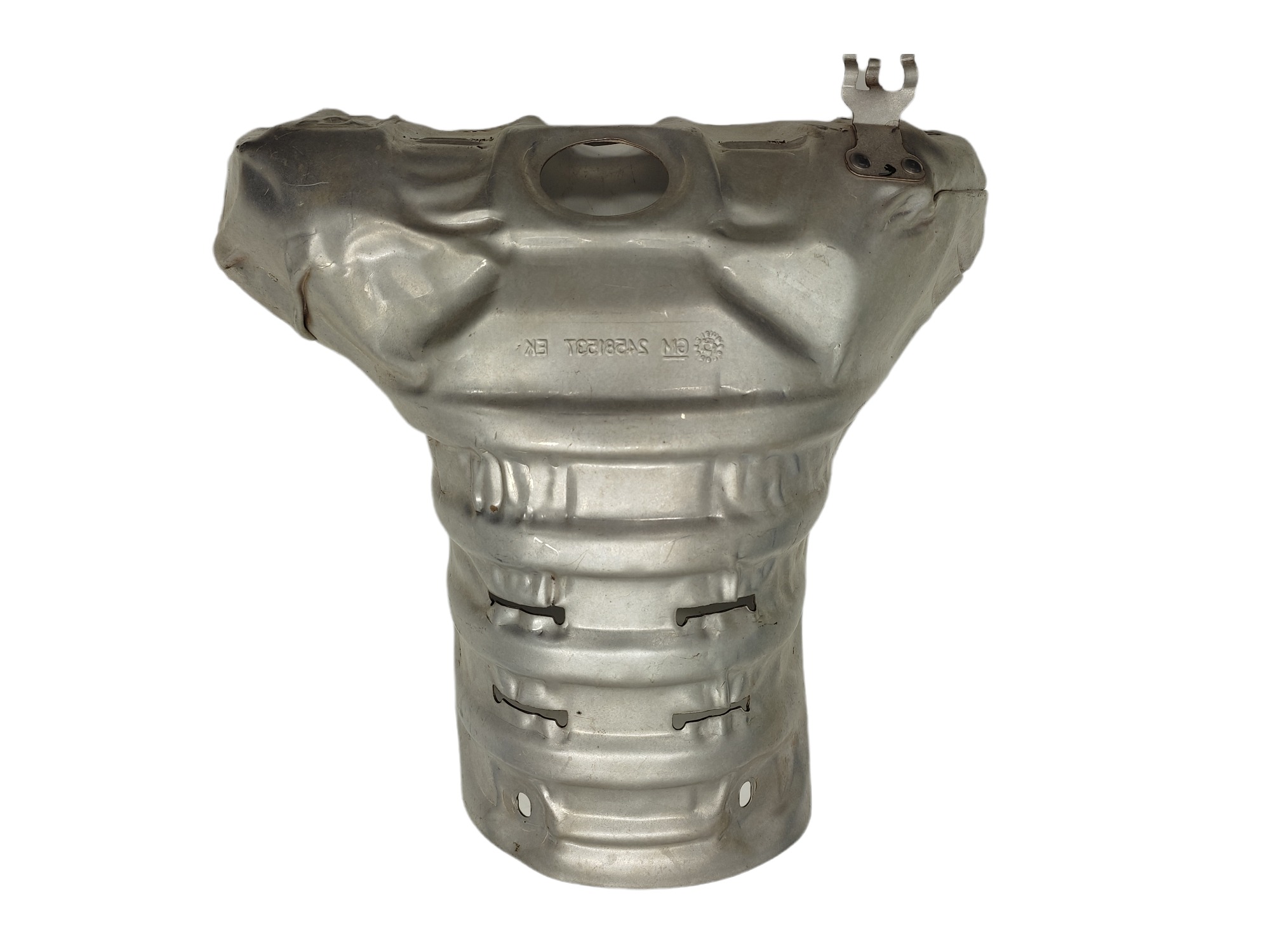 Protetor Calor Coletor Escape Chevrolet Cobalt Prisma Onix