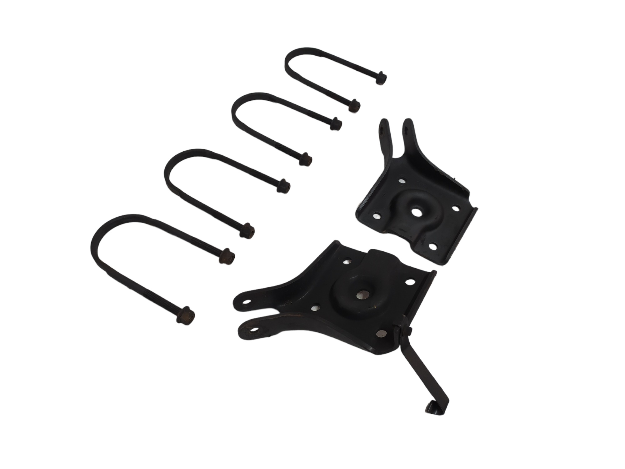 Suporte Feixe Molas Com Grampo Ford Explorer 1996 V52 5
