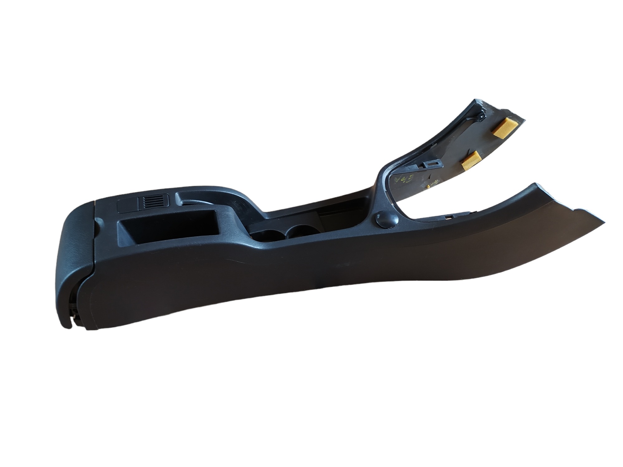 Console Central Peugeot 307 2008 9680775777 V43 3