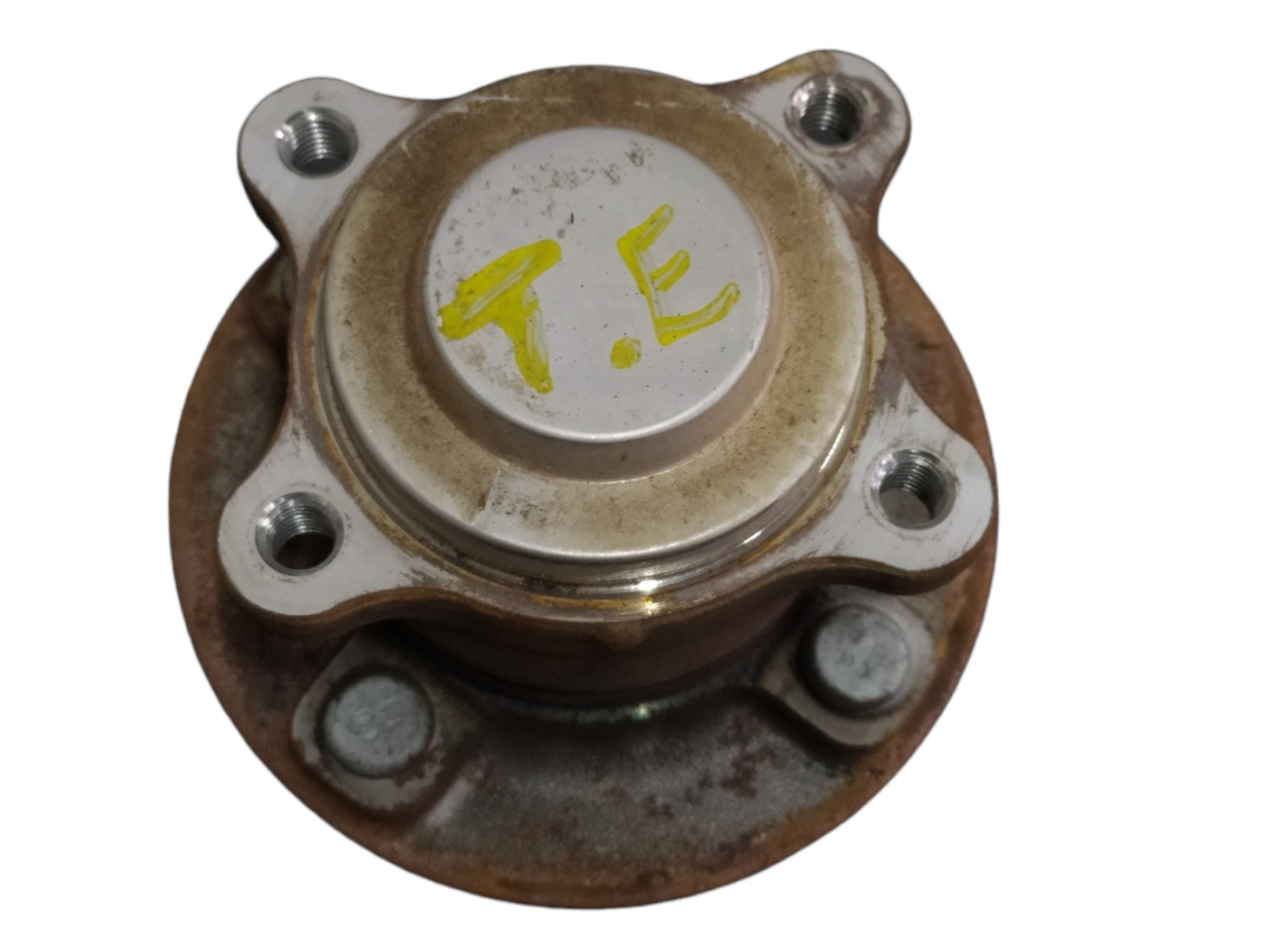 Cubo Roda Traseira Esquerda Chevrolet Cobalt 2013 A 2019