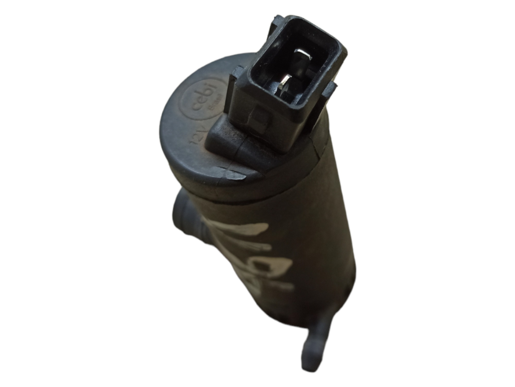 Motor Limpador Esguicho Parabrisa Ford Fiesta 2007 V96 8