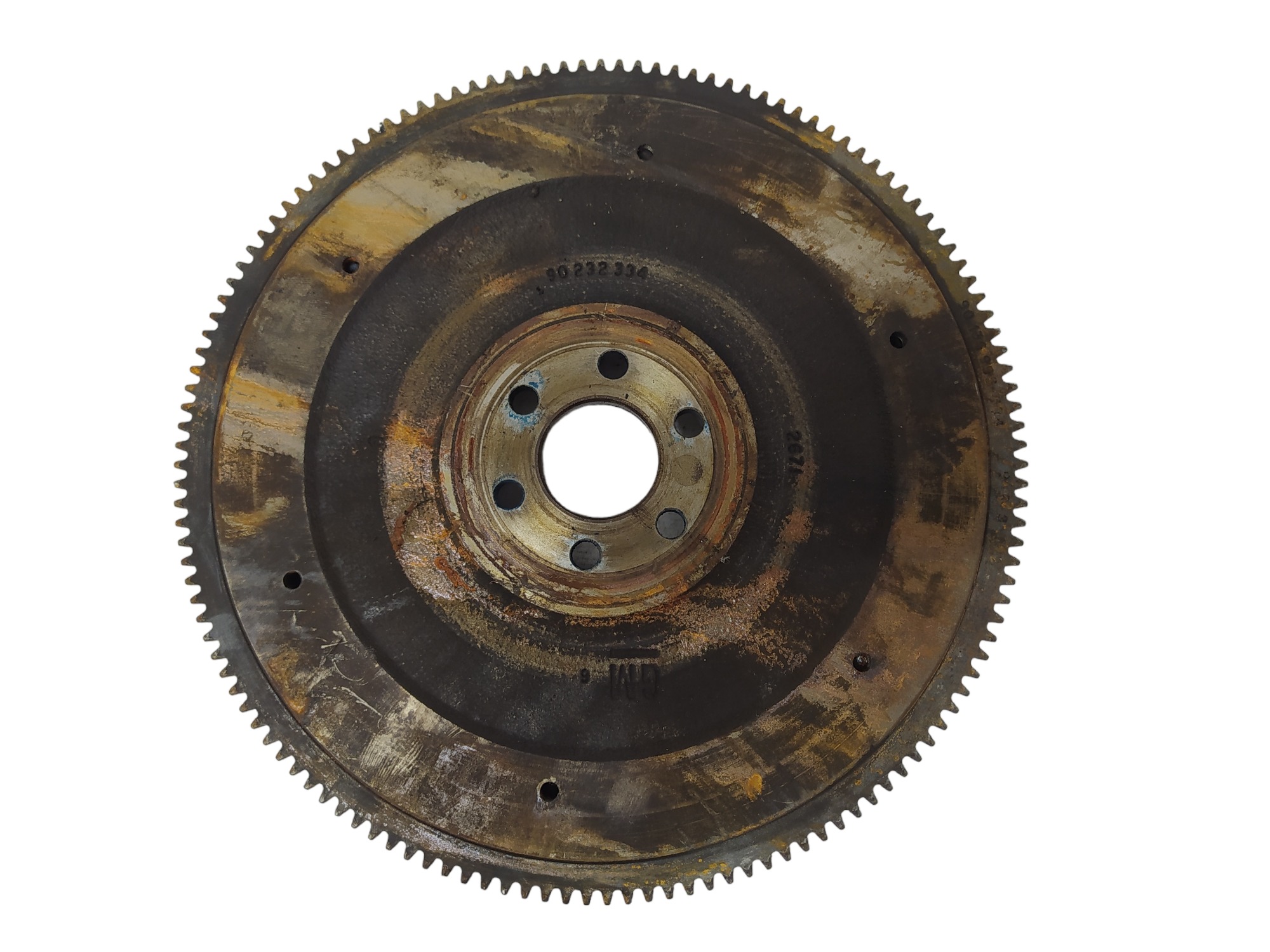 Volante Do Motor Chevrolet Corsa 1.0 1997 90232334 V26