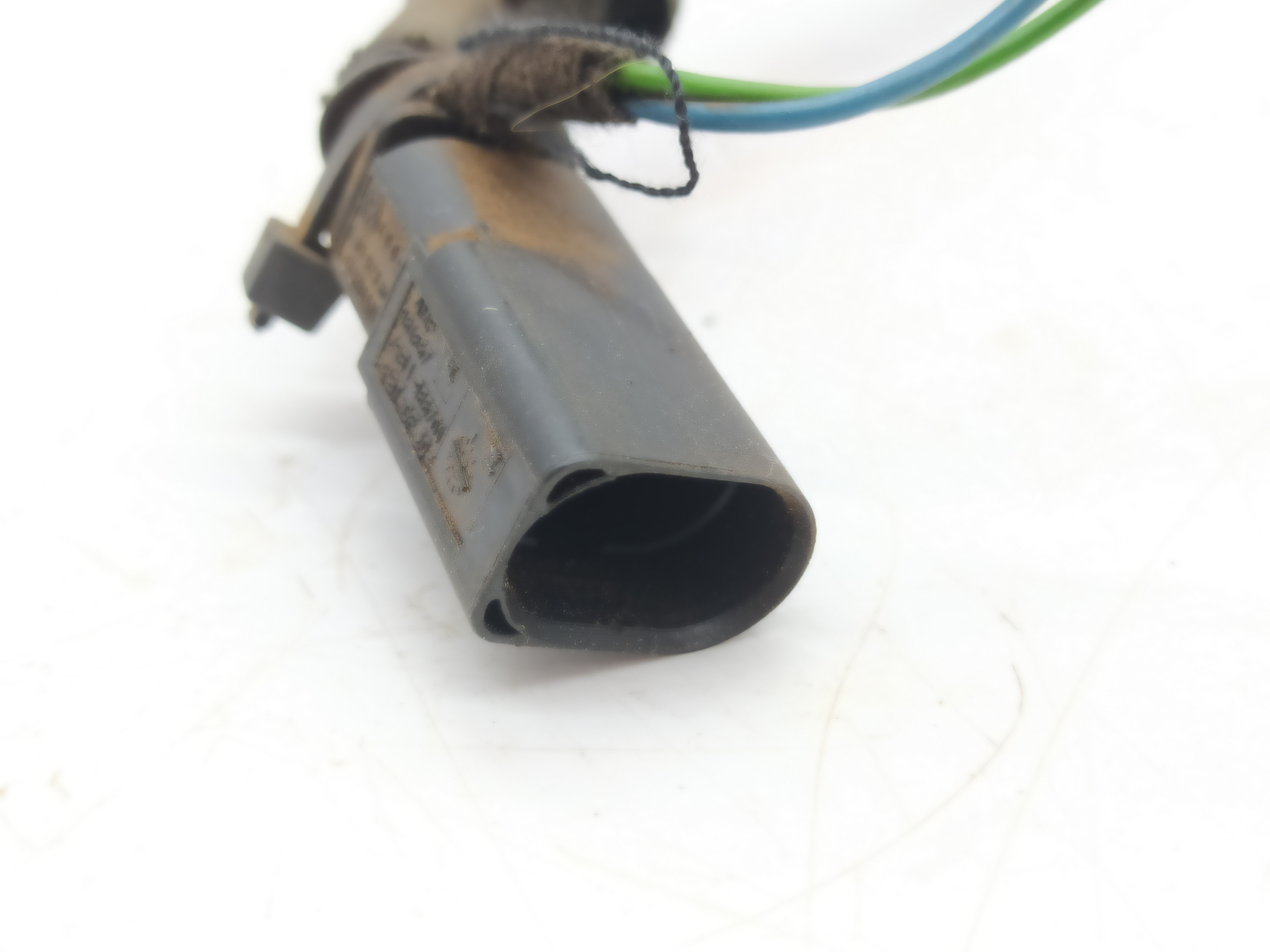 Chicote Tampa Traseira Direita 1j6971726a Vw Golf 2000 V53 6