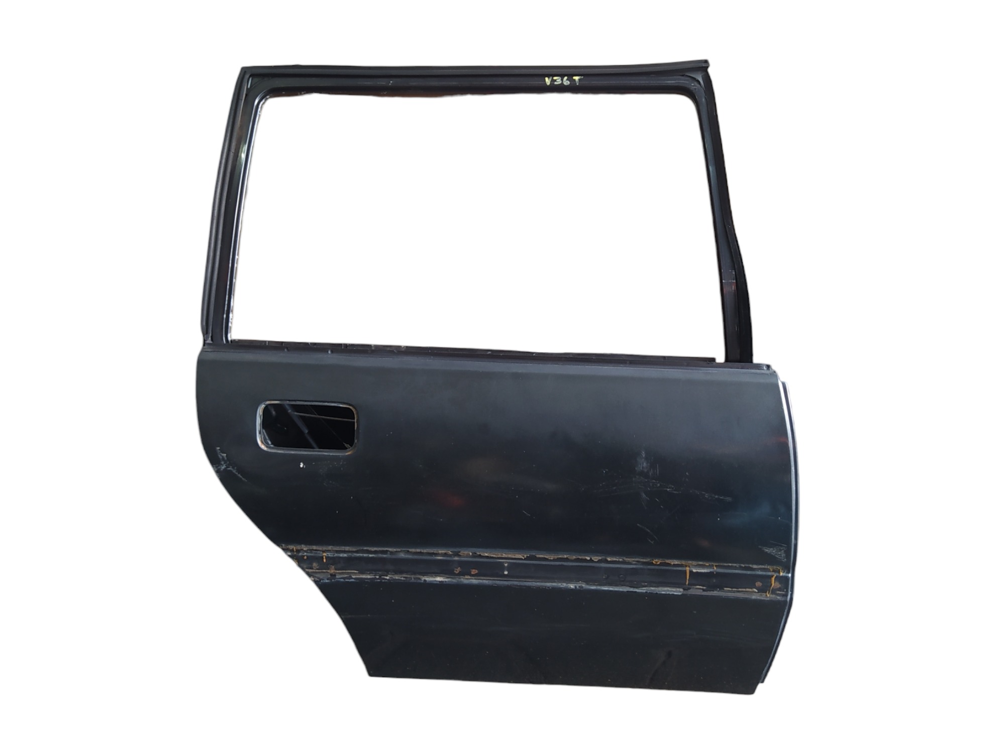 Porta Traseira Direita Gm Omega Suprema 1993 1994 V36 Traseira Direito