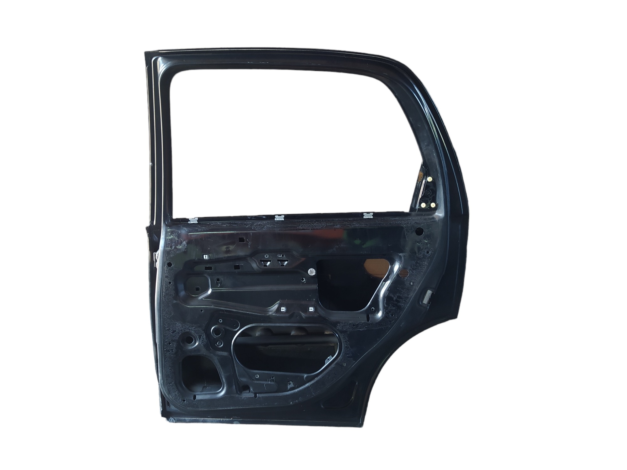 Porta Traseira Direita Gm Corsa Maxx Sedan 2005 2006 V54 Traseira Direita 4