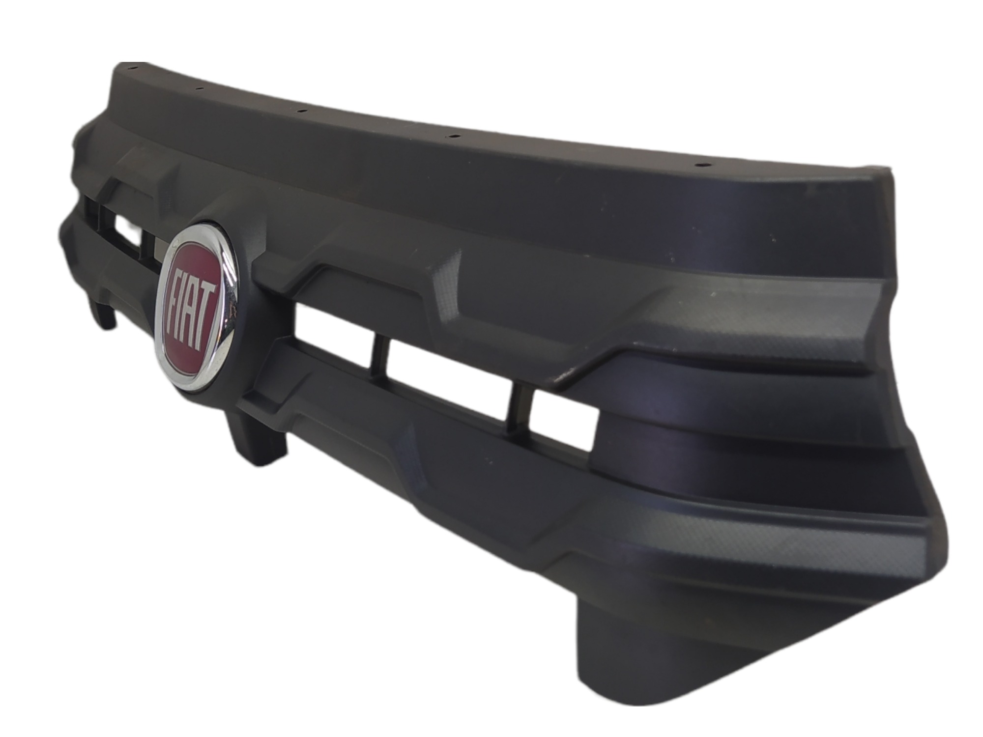 Grade Dianteira Com Emblema Fiat Mobi 2018 100227504 4
