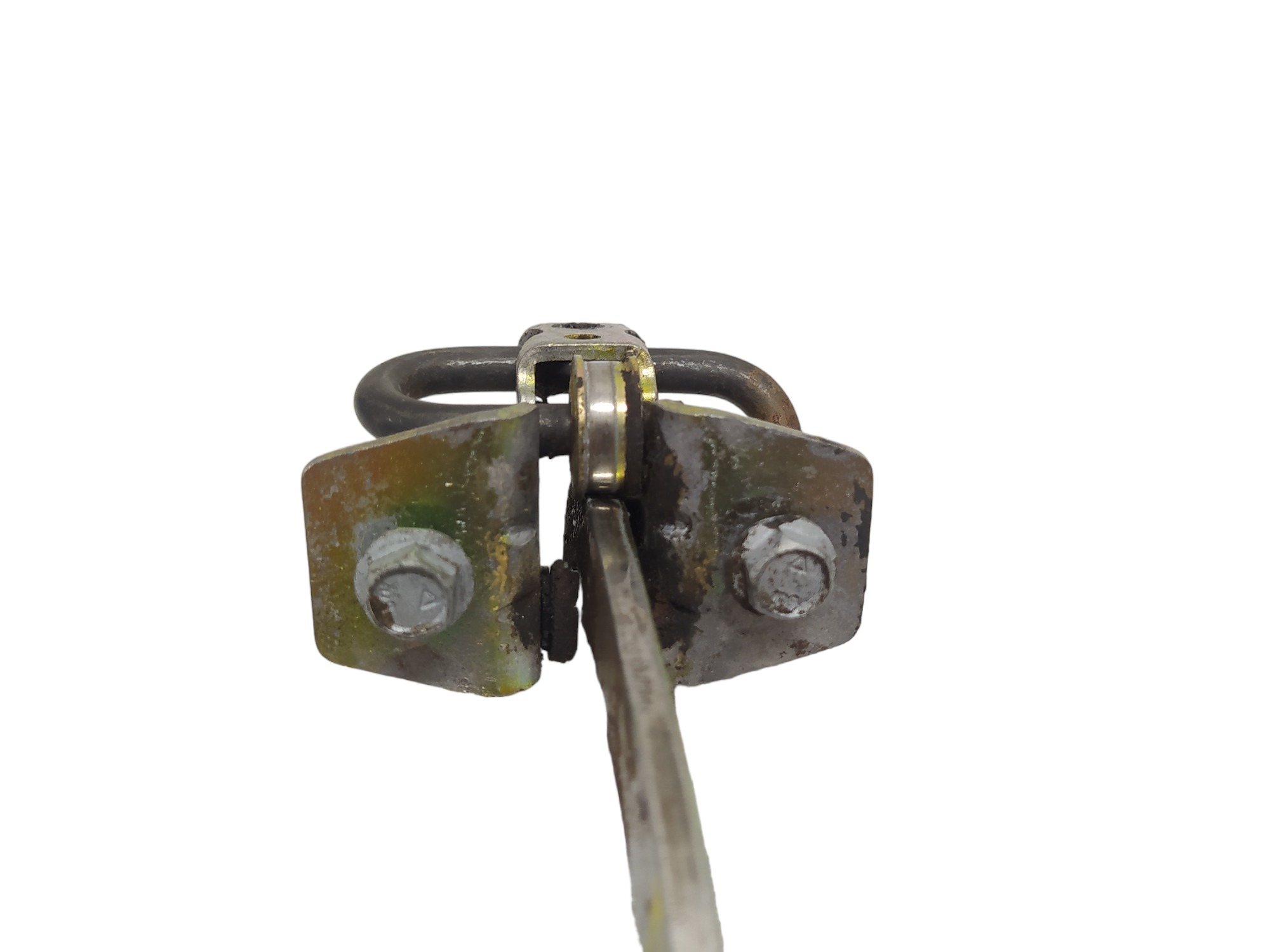 Limitador Da Porta Dianteira Esquerda Vw Gol 1997 1998 V37 5