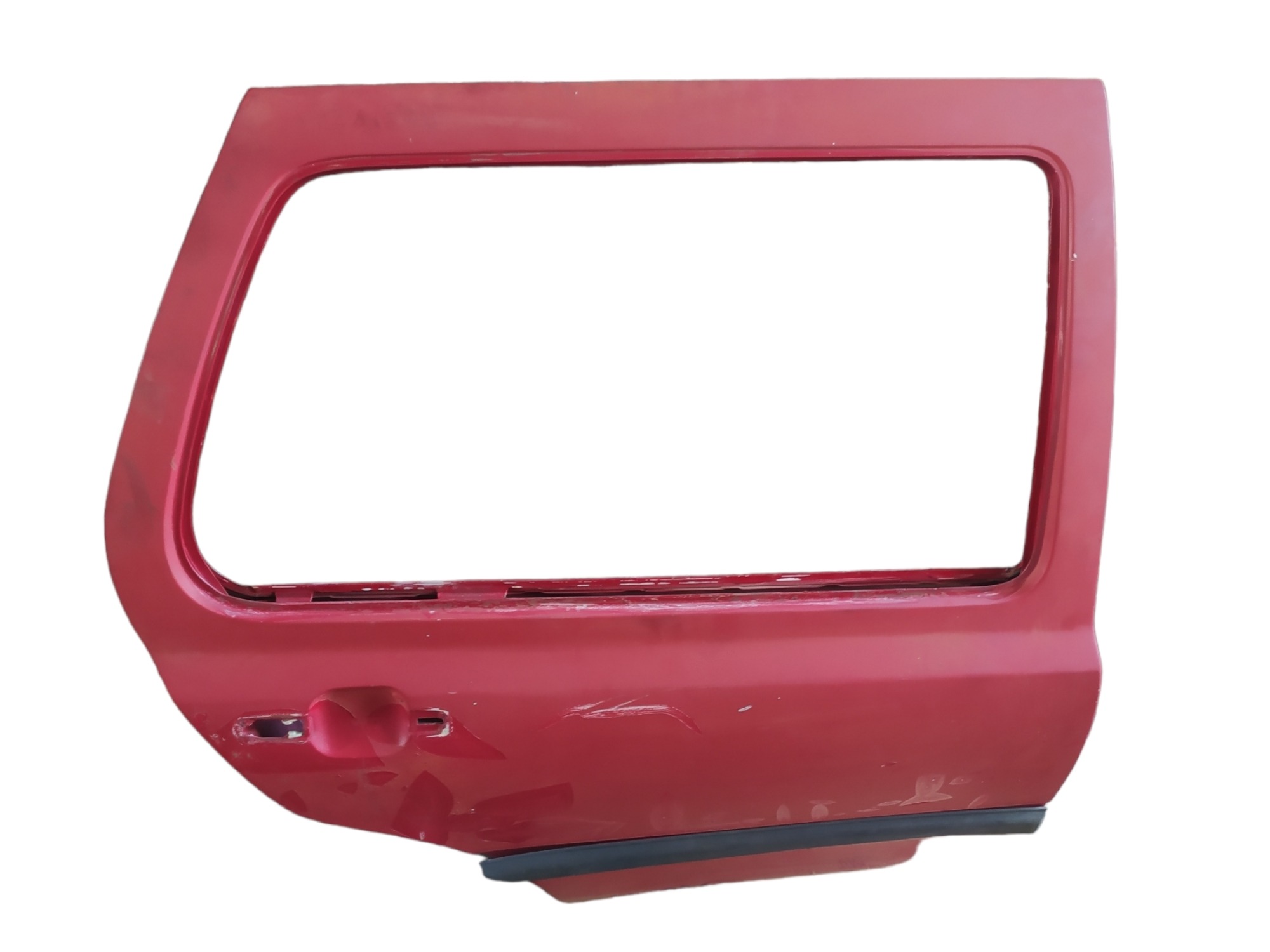 Porta Traseira Direita Volkswagen Golf 1995 V41  Traseiro Direito 4