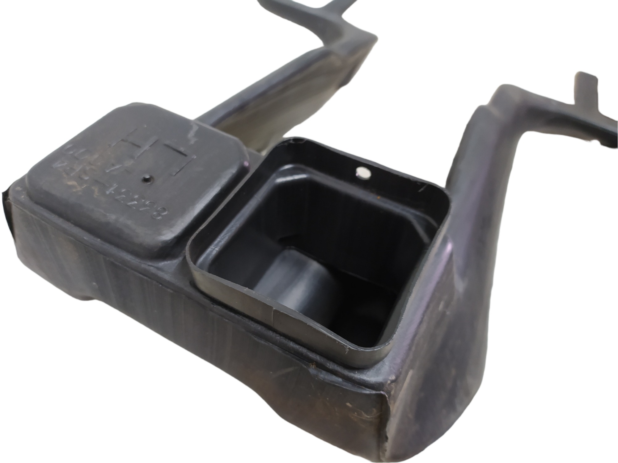 Duto Ar Condicionado Traseiro Esq Honda Civic 1.5 1993 V32 5