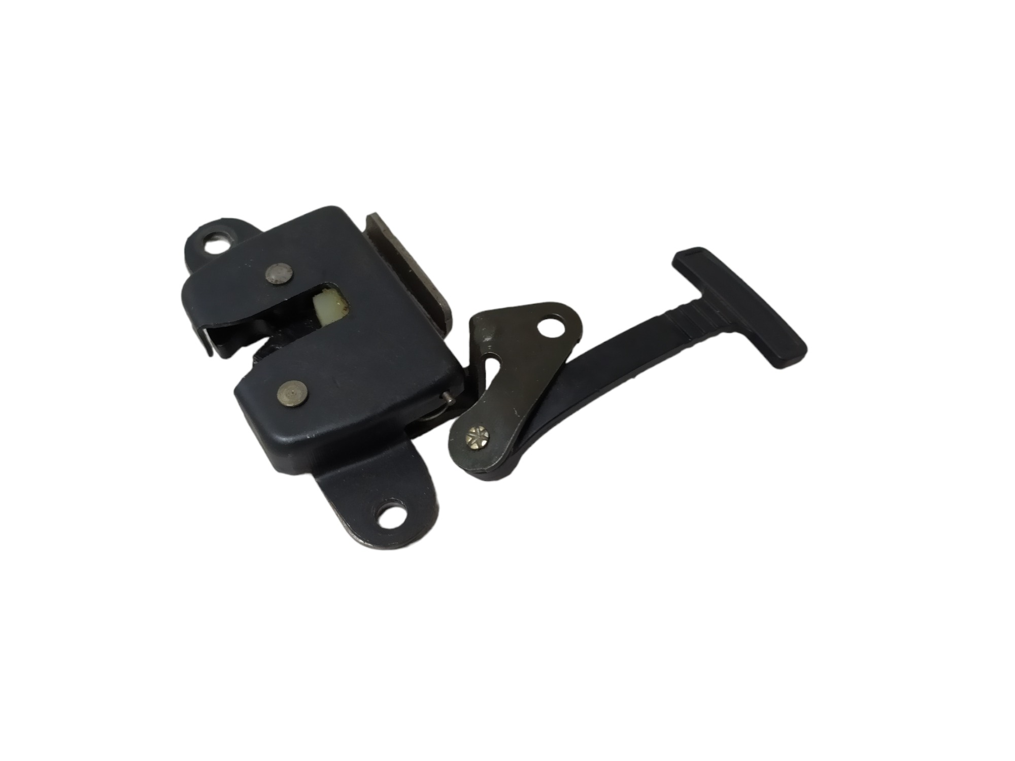 Trava Esquerda Do Banco Traseiro Honda Civic 2003 V88 3